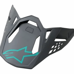 Supertech M8 Helmet Visor Radium