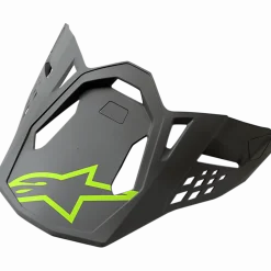 Supertech M8 Helmet Visor Radium