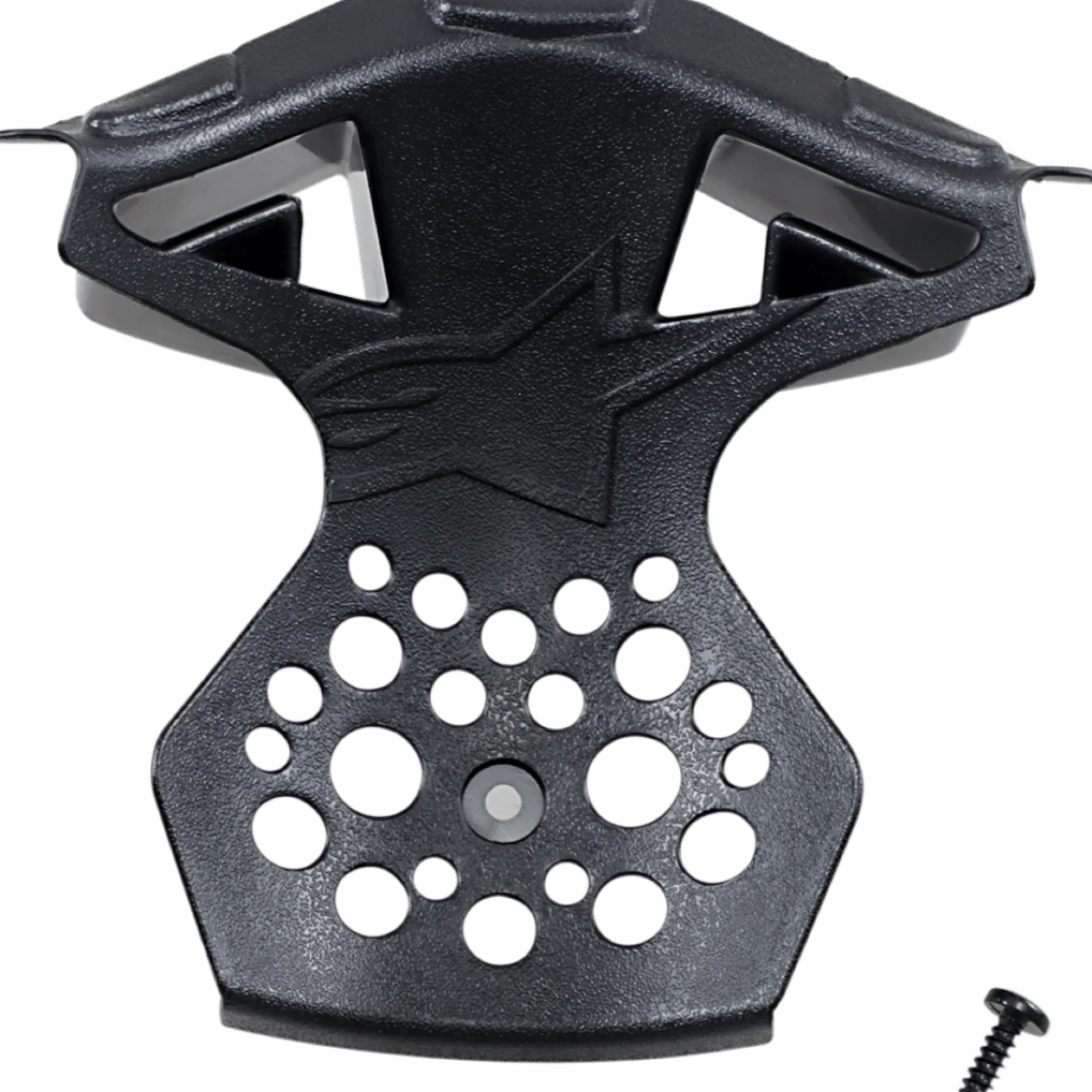Supertech M8/M10 Helmet Chin Vent Frame