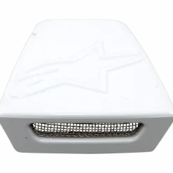 Supertech M8/M10 Helmet Rear Vent Frame
