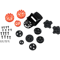 Supertech M8/M10 Helmet Visor Connector Set