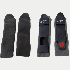 Supertech R10 Chin Strap Covers