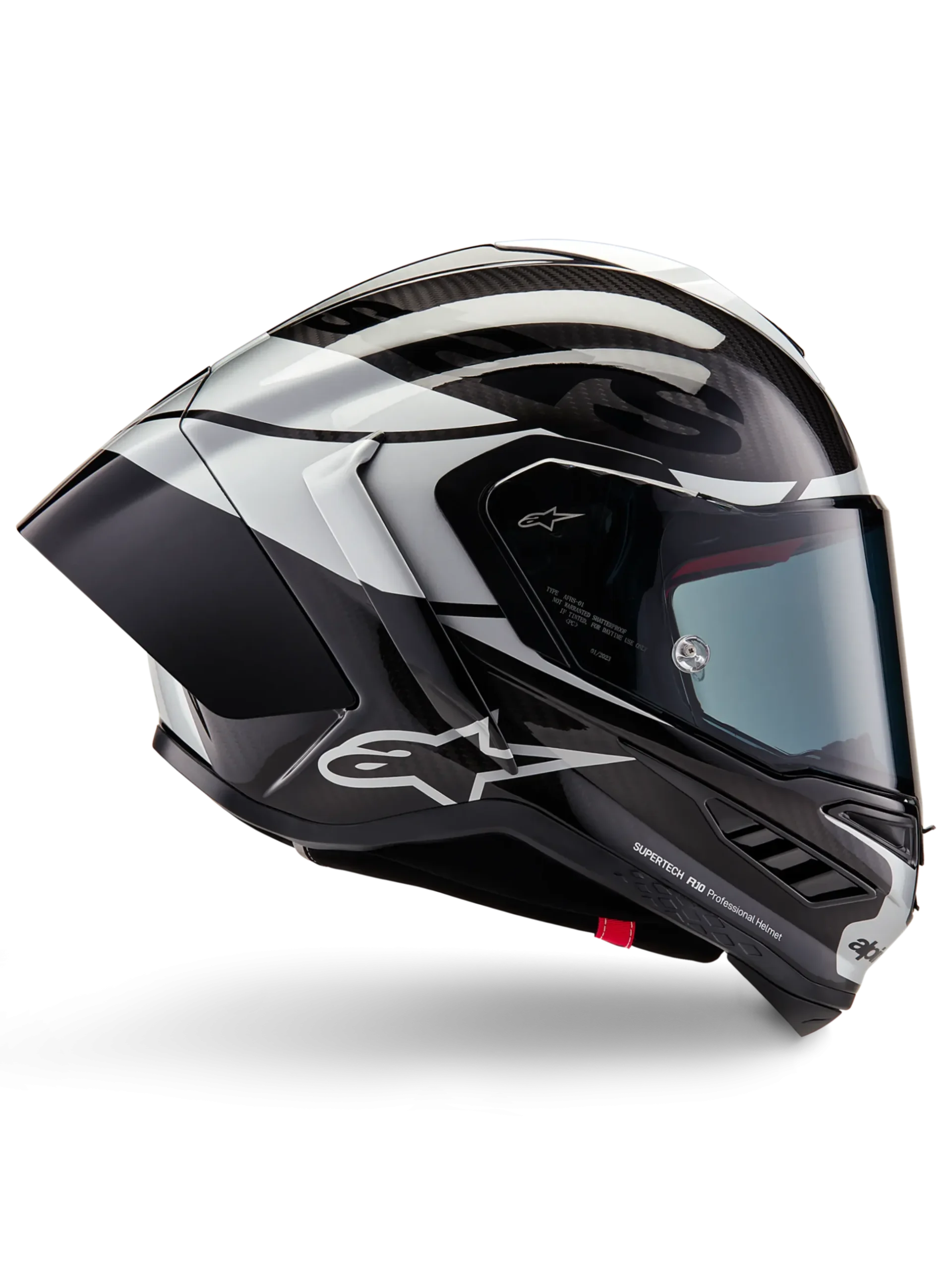 Supertech R10 Element Helmet