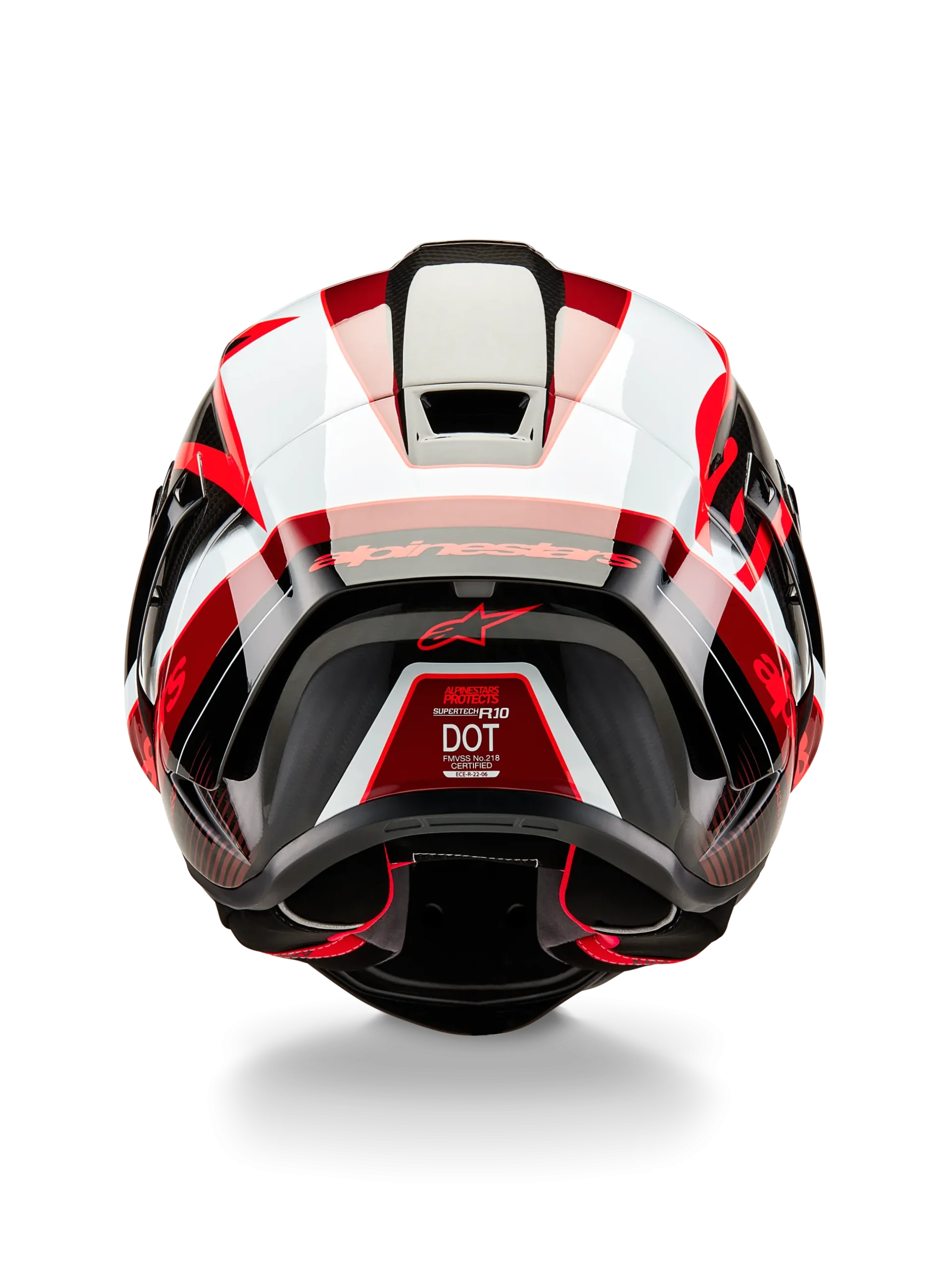 Supertech R10 Team Helmet