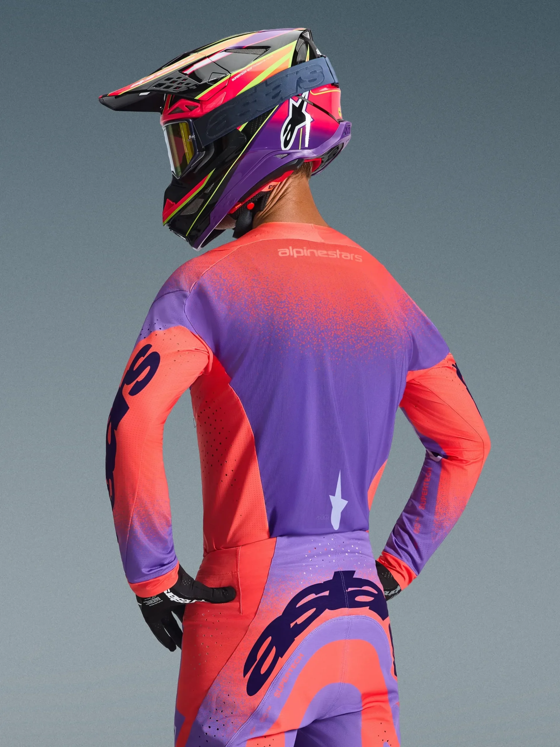 2026 Supertech Scenz Jersey