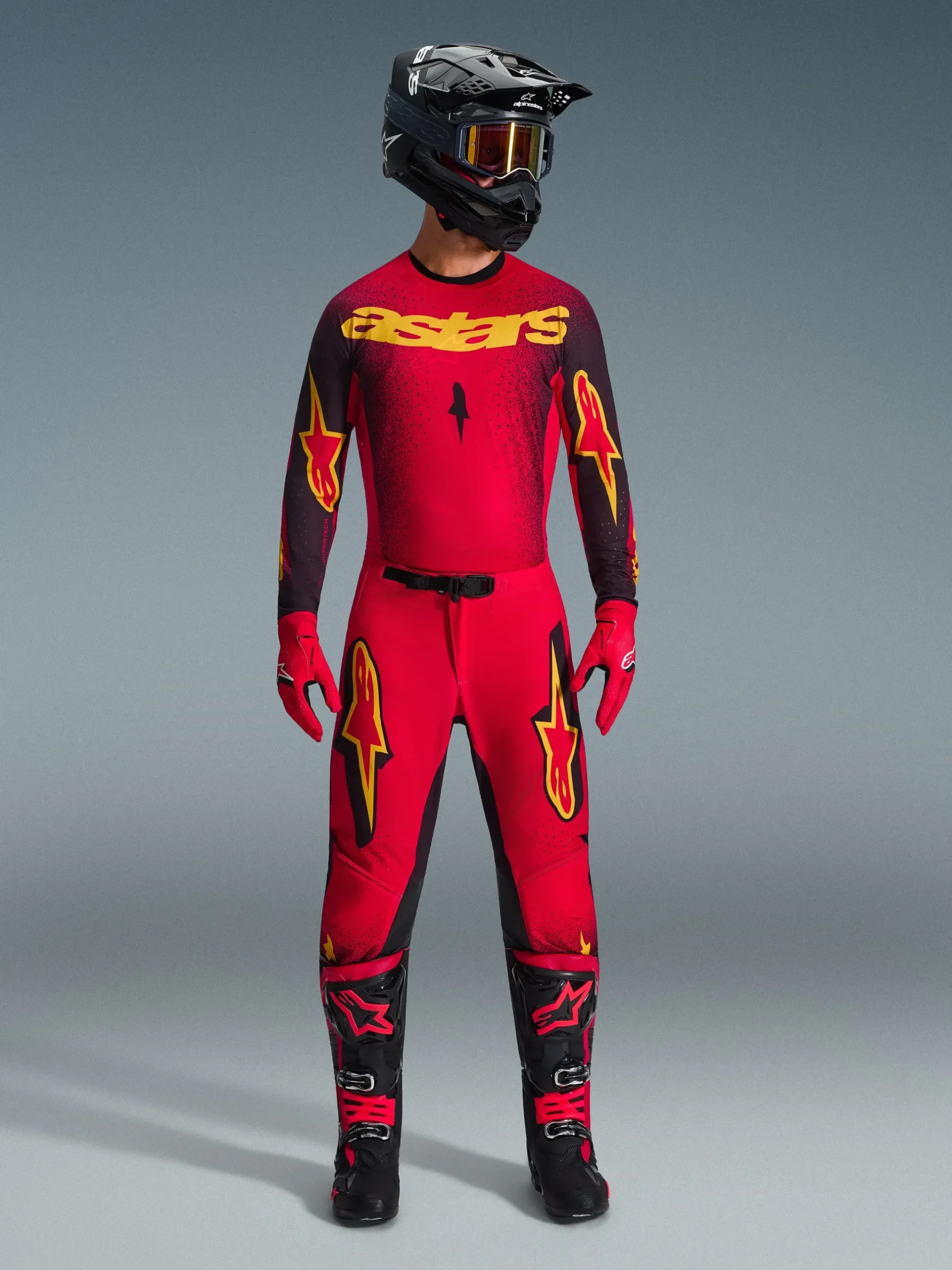 2026 Supertech Scenz Jersey