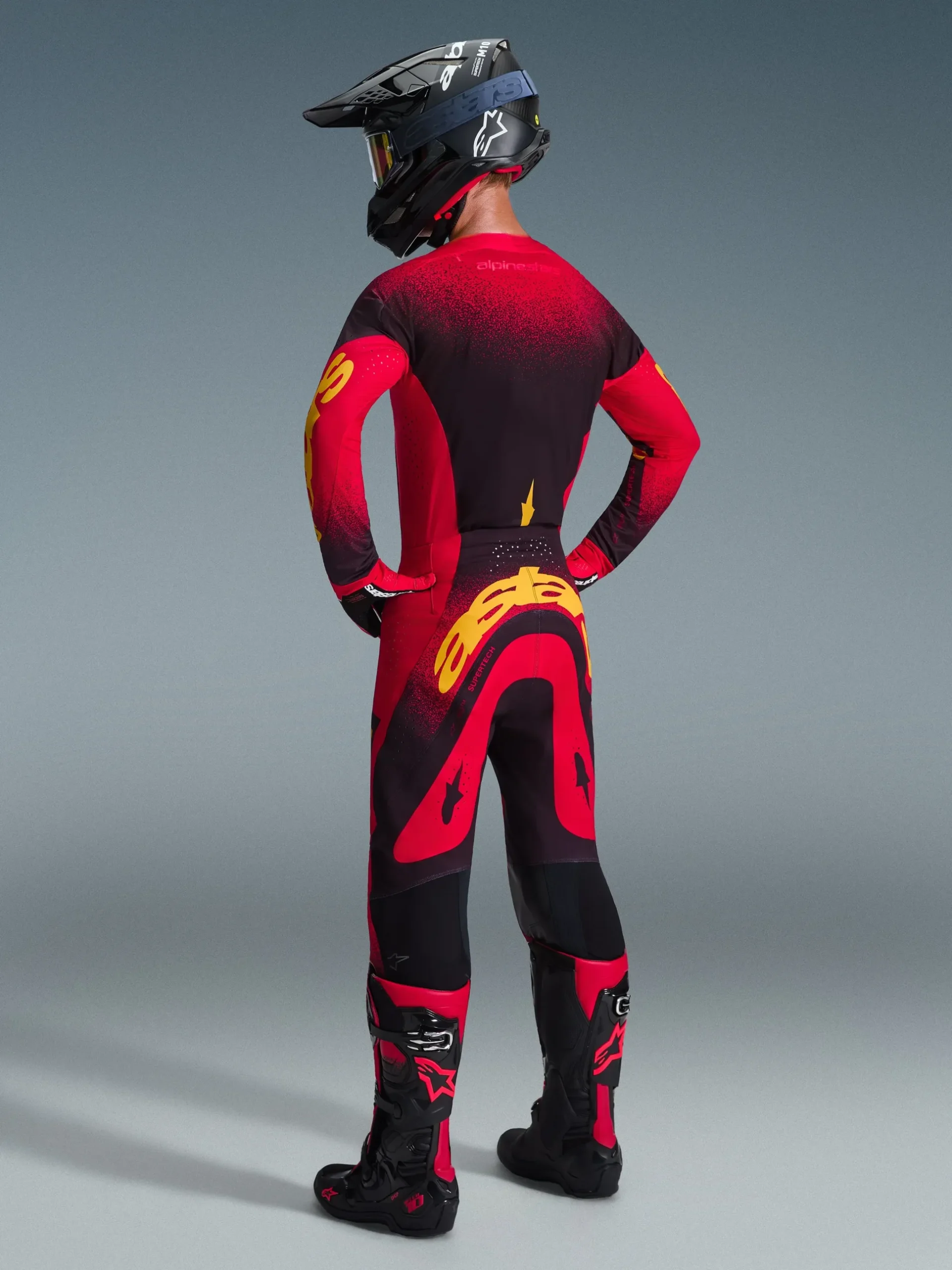2026 Supertech Scenz Jersey