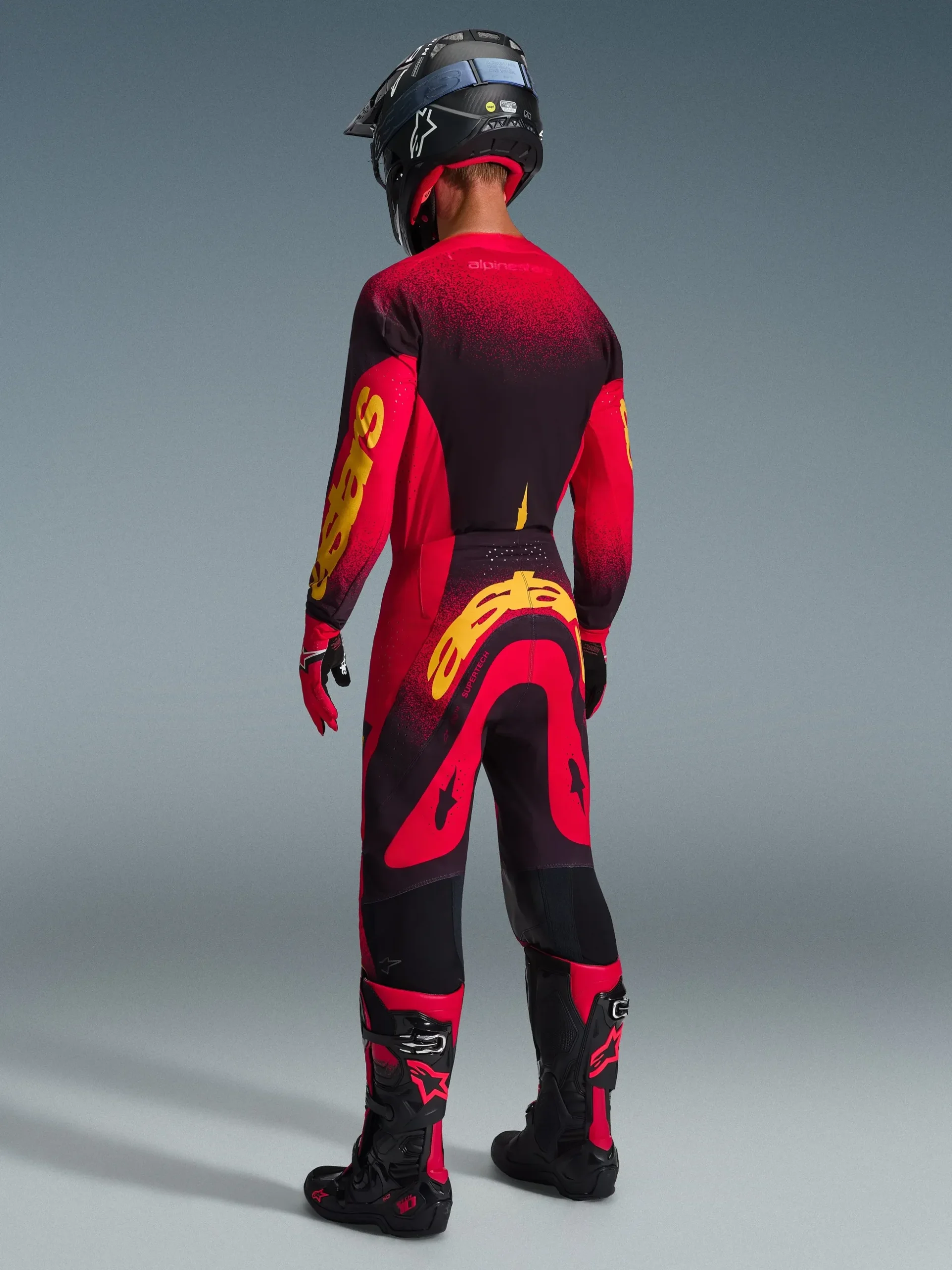 2026 Supertech Scenz Jersey