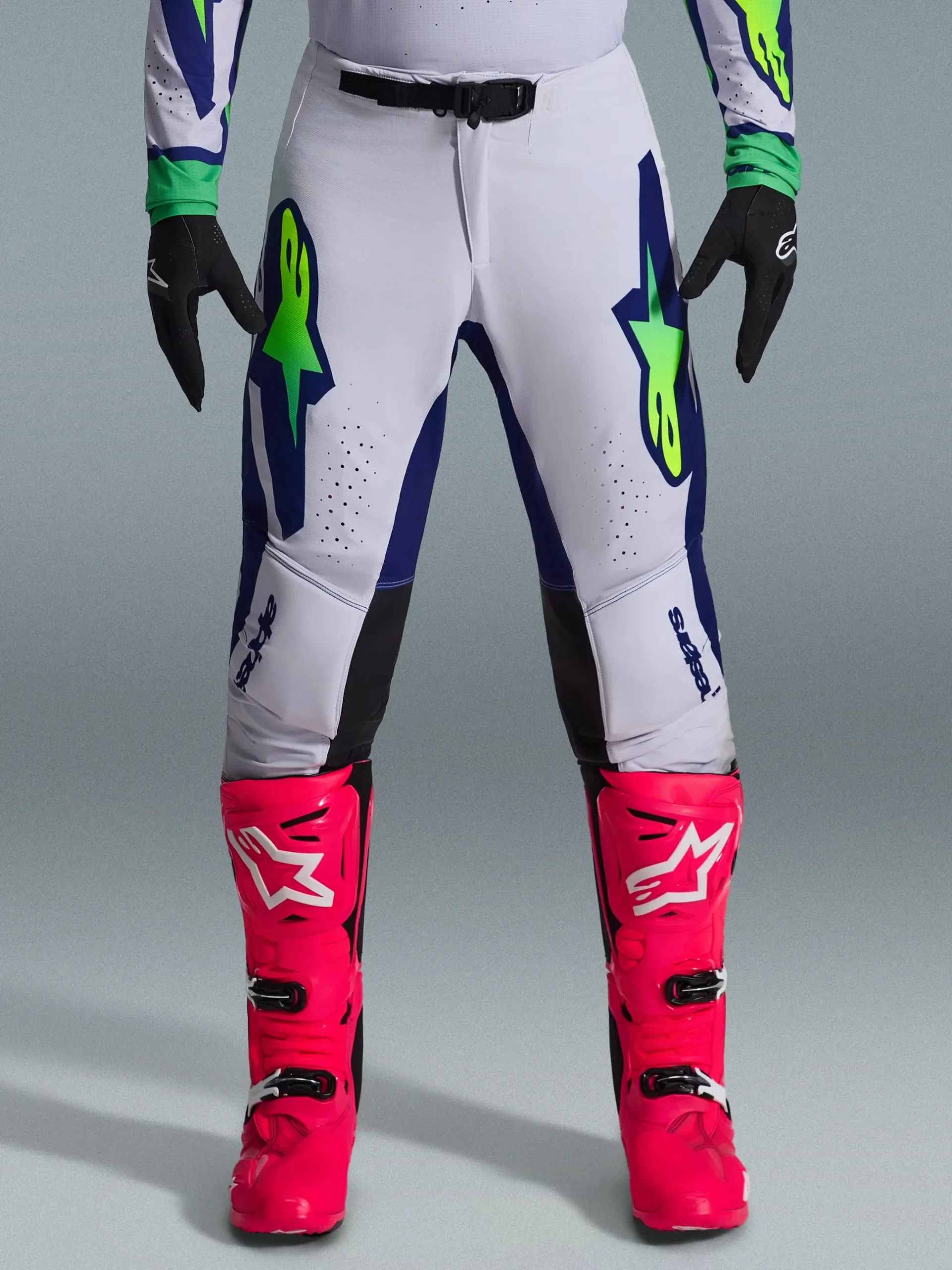 2026 Supertech Vista Gear Set