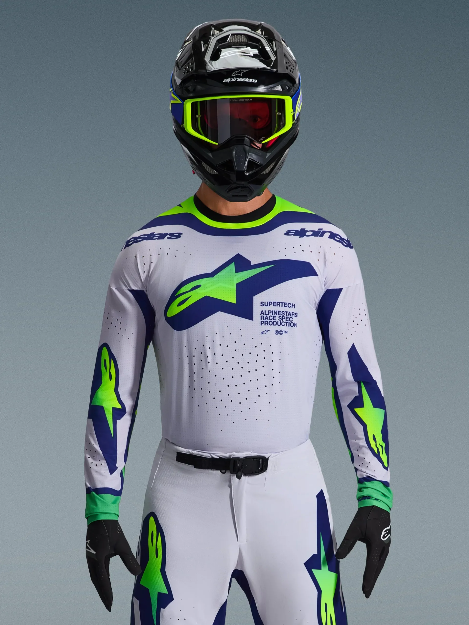 2026 Supertech Vista Gear Set