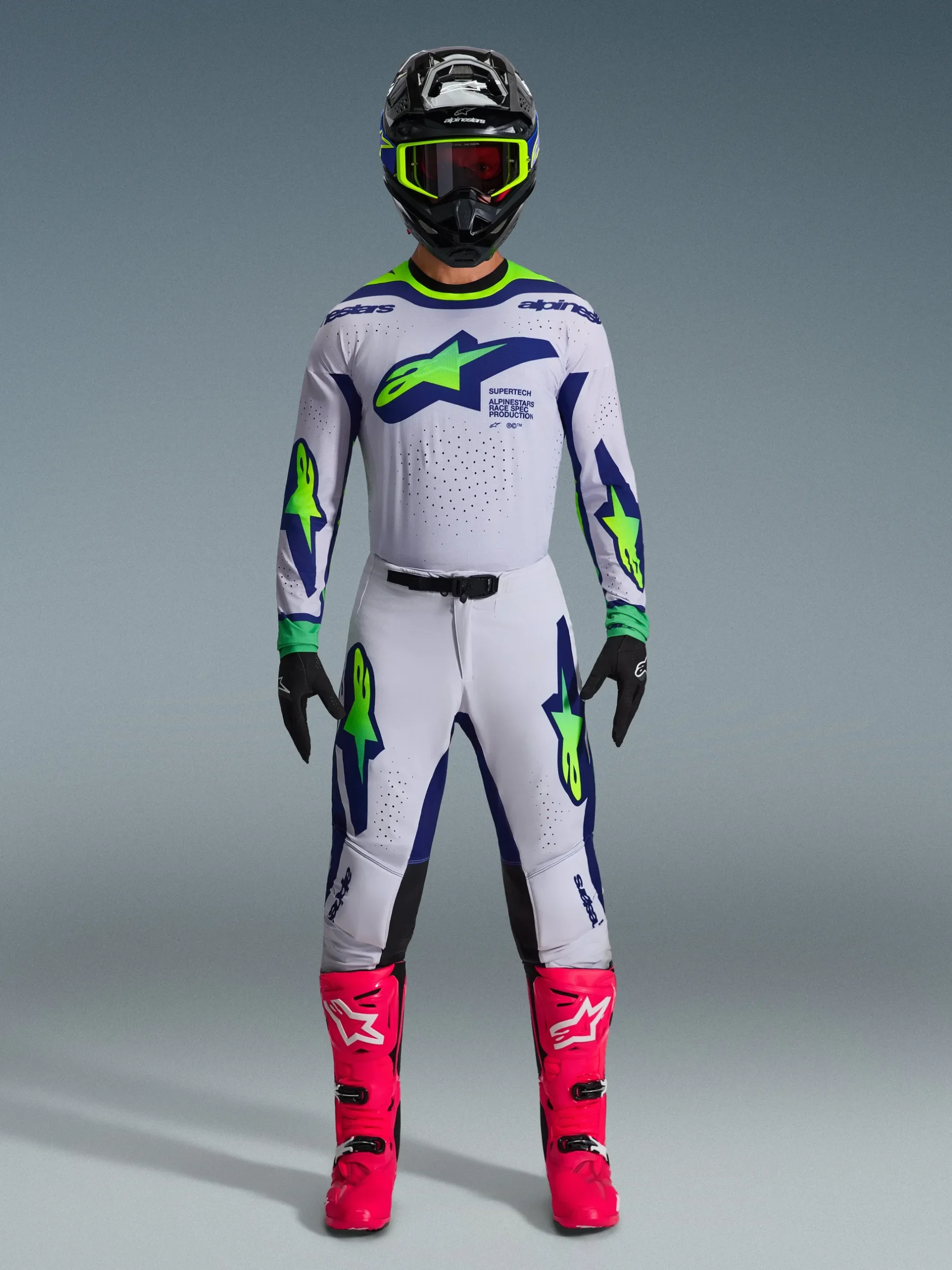 2026 Supertech Vista Jersey