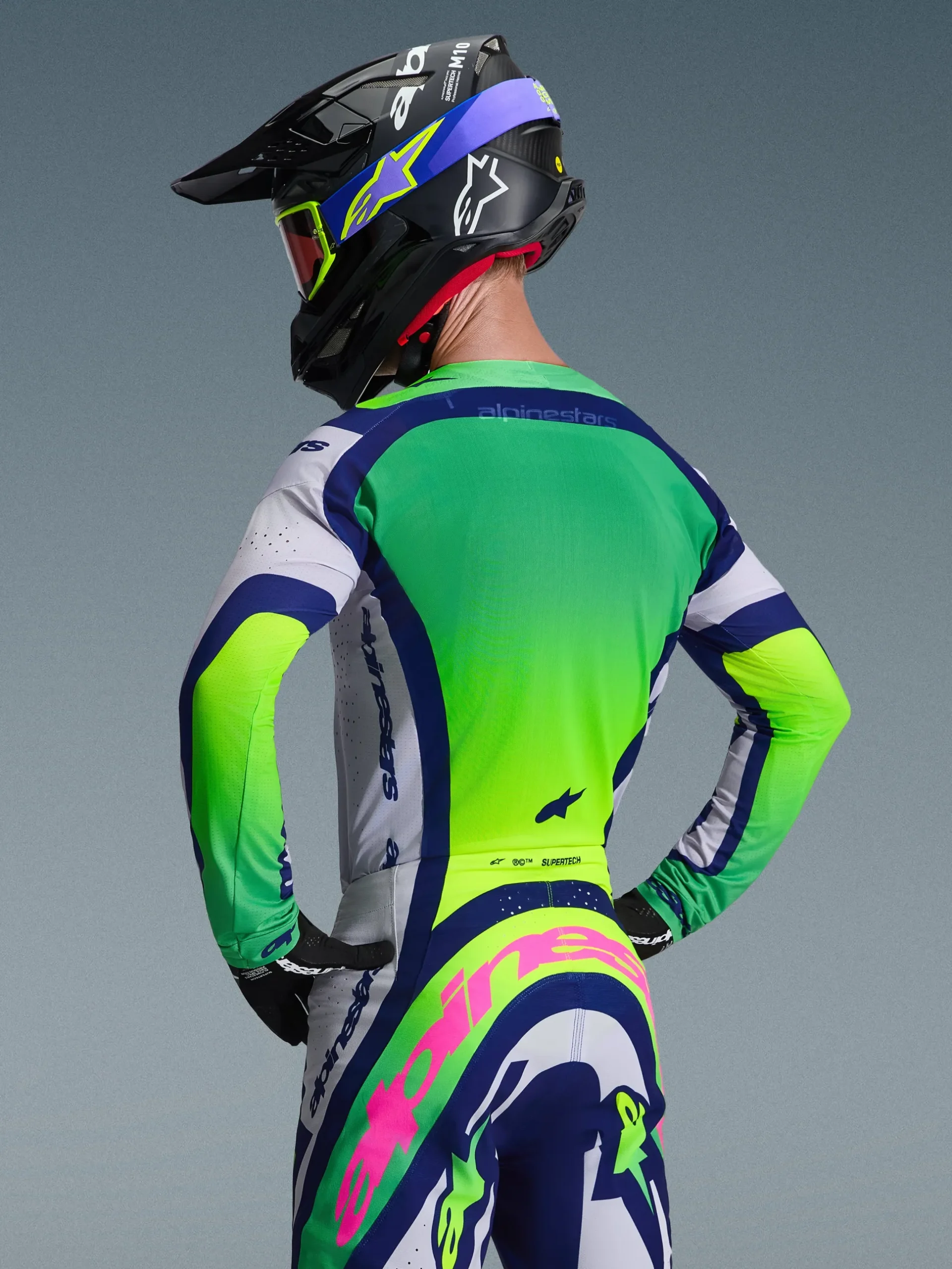 2026 Supertech Vista Jersey