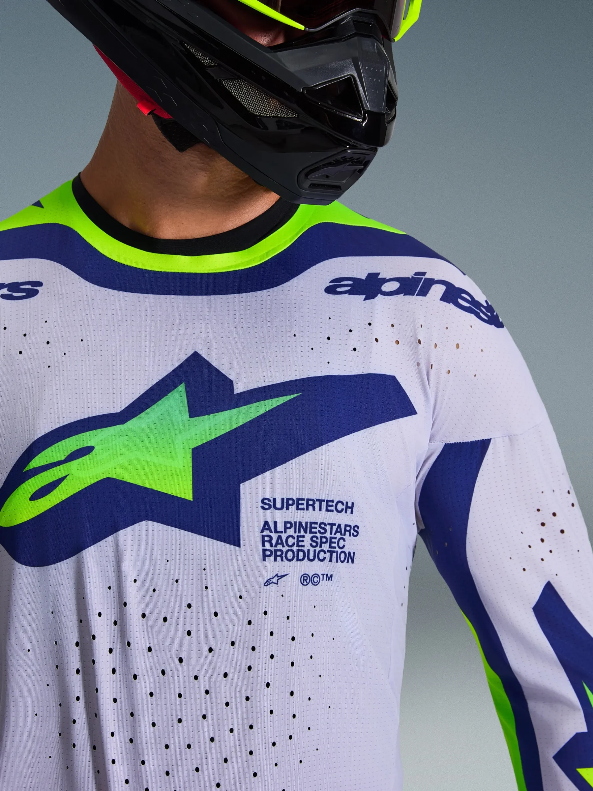 2026 Supertech Vista Jersey
