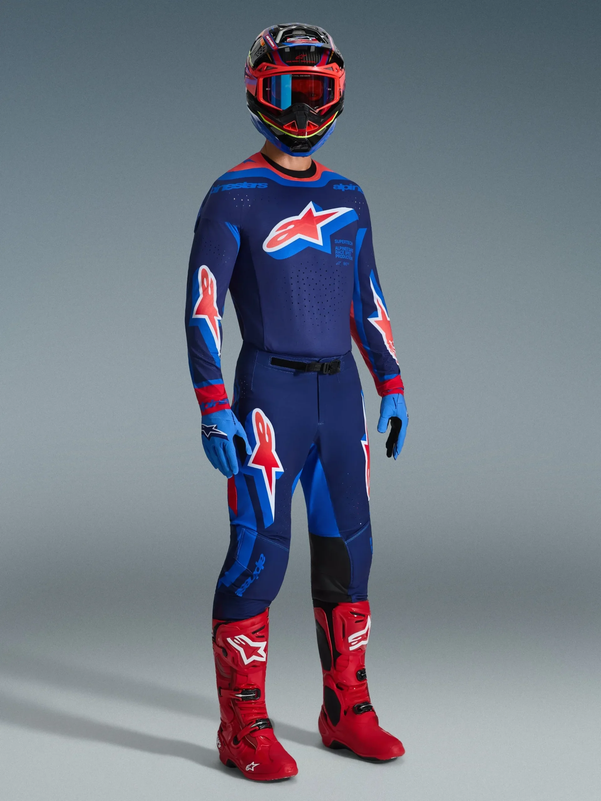 2026 Supertech Vista Jersey
