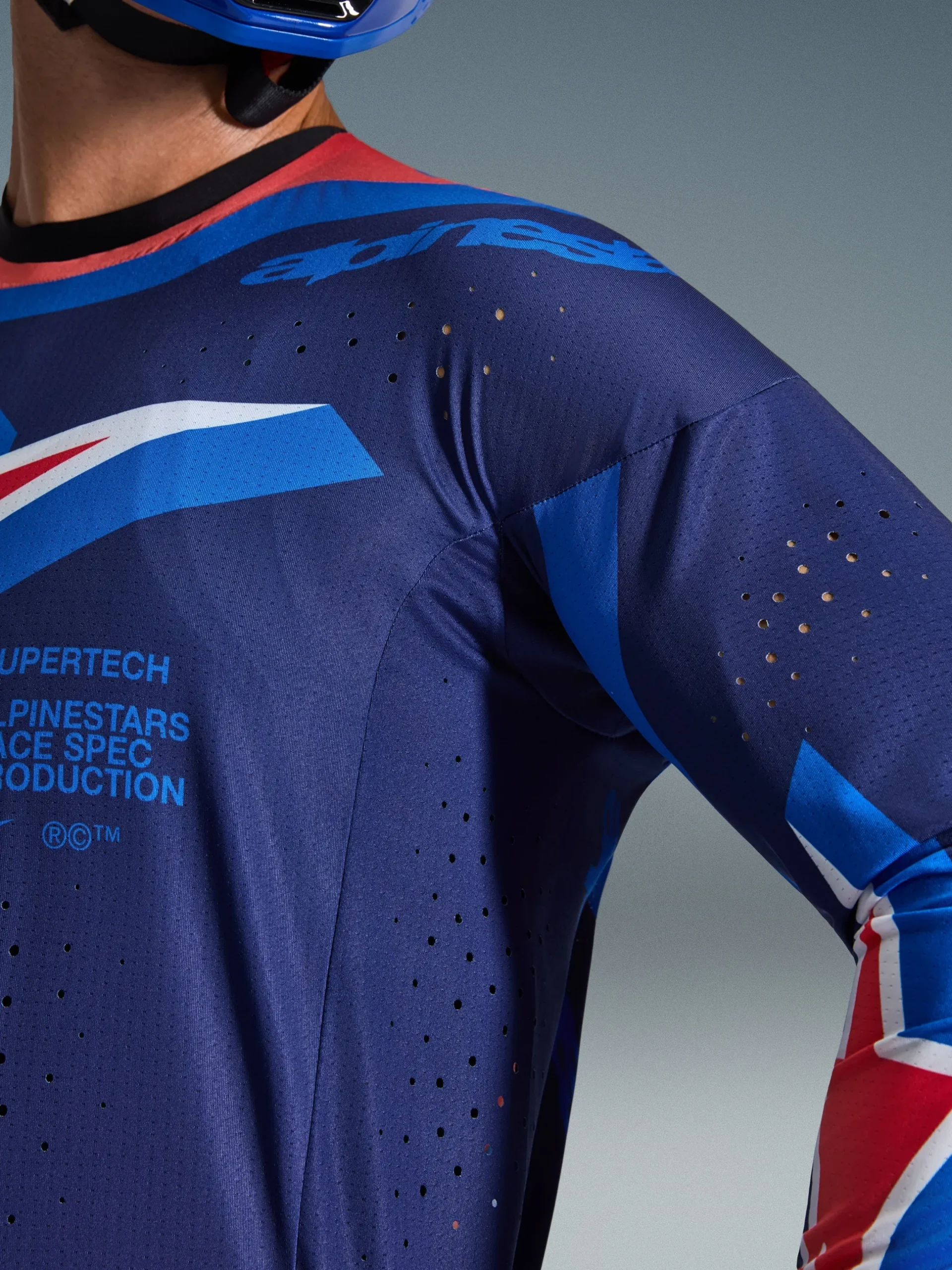 2026 Supertech Vista Jersey