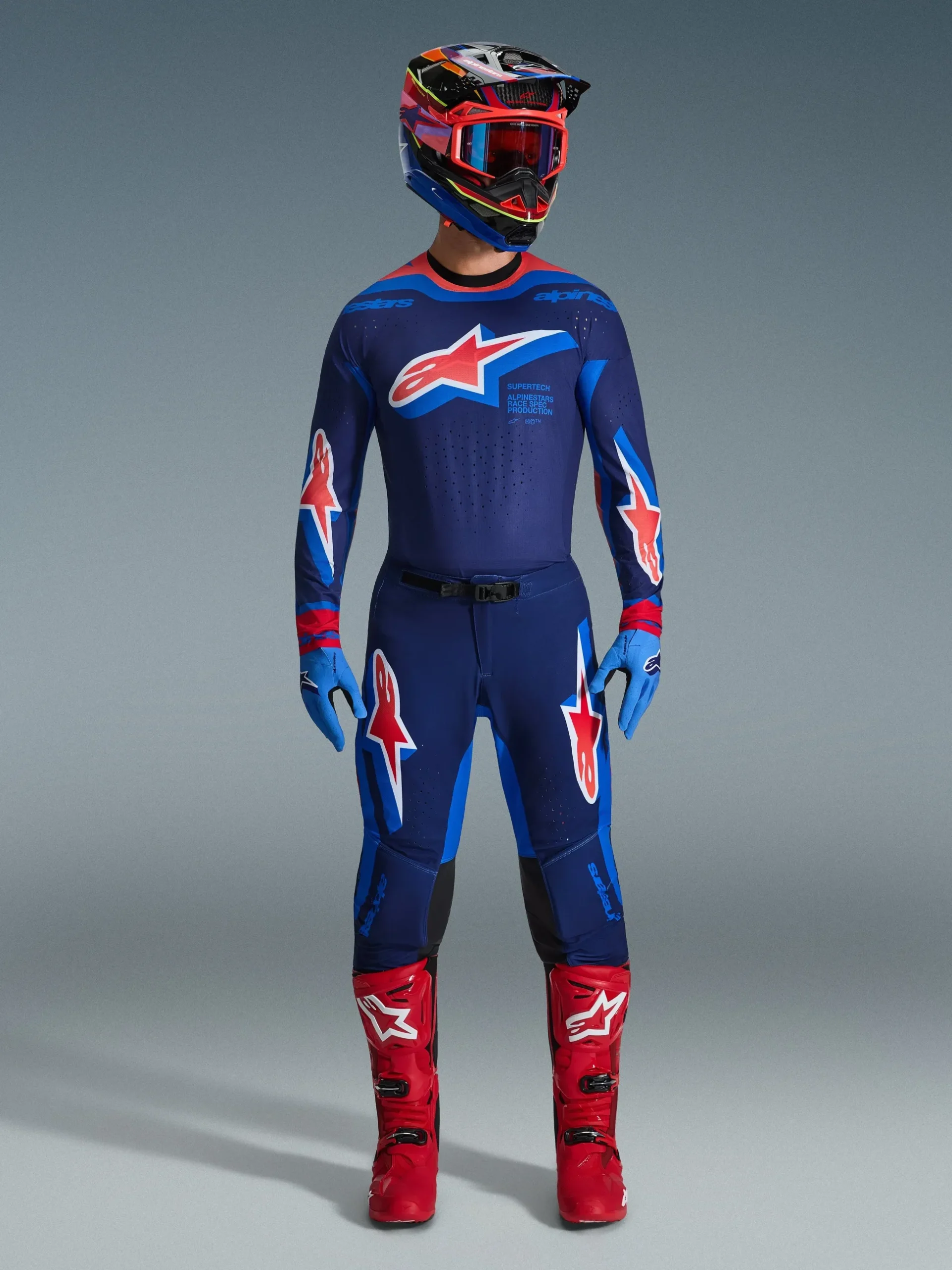 2026 Supertech Vista Jersey