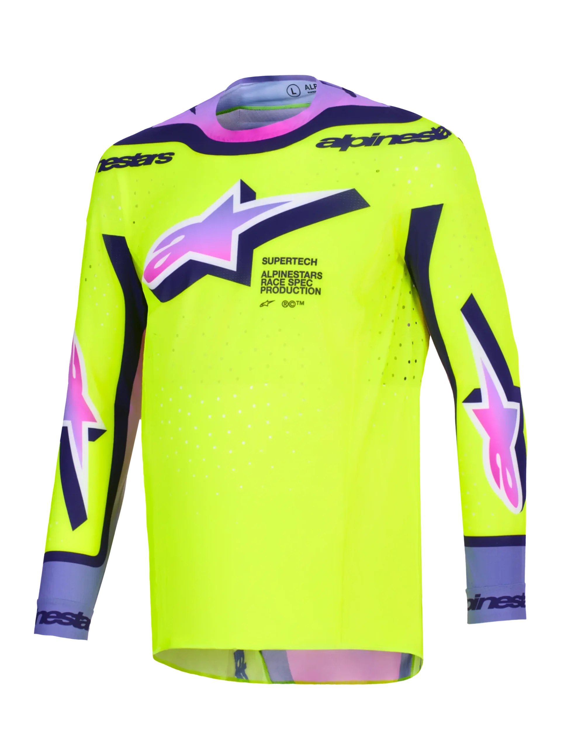 2026 Supertech Vista Jersey