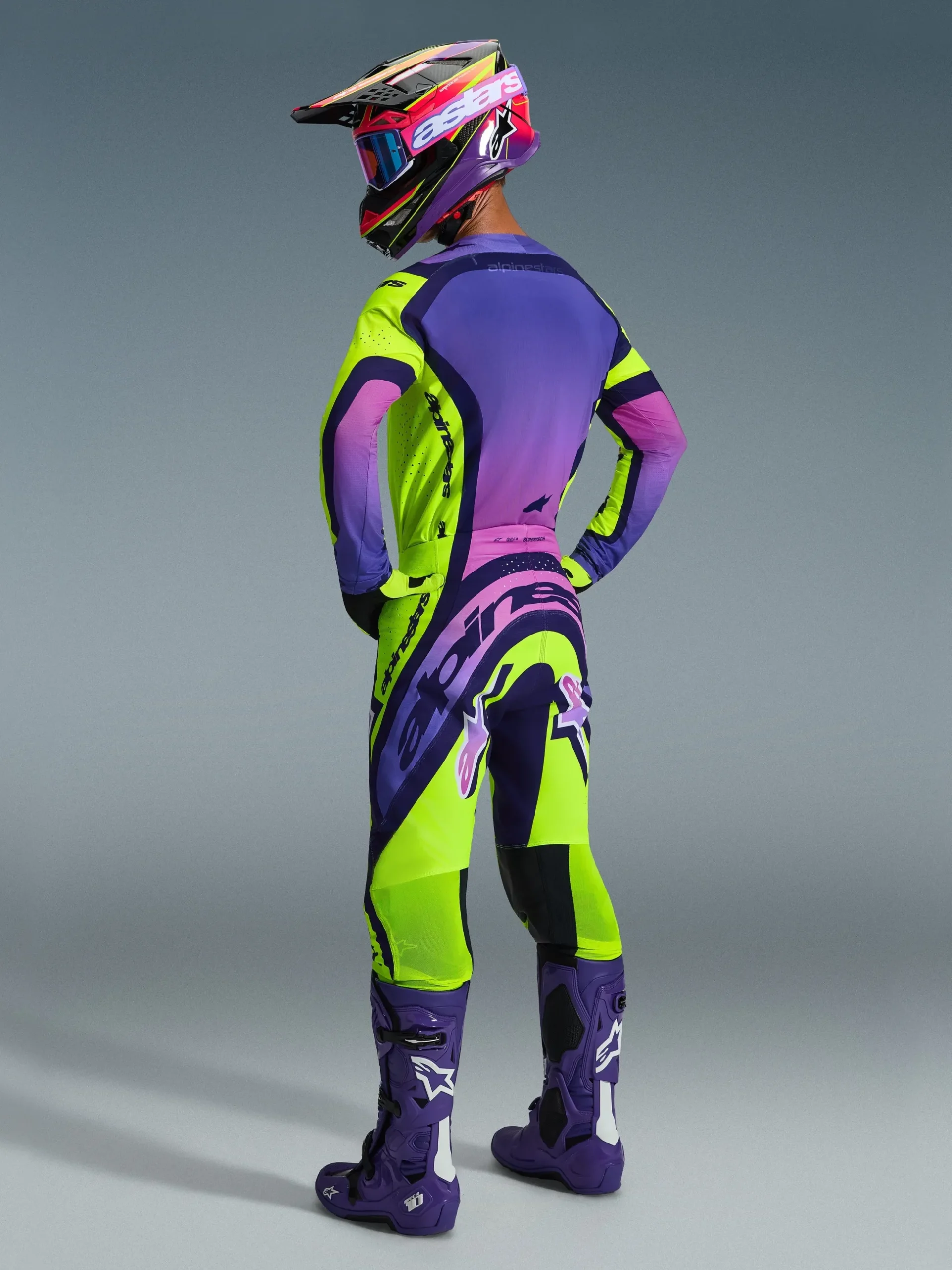 2026 Supertech Vista Jersey