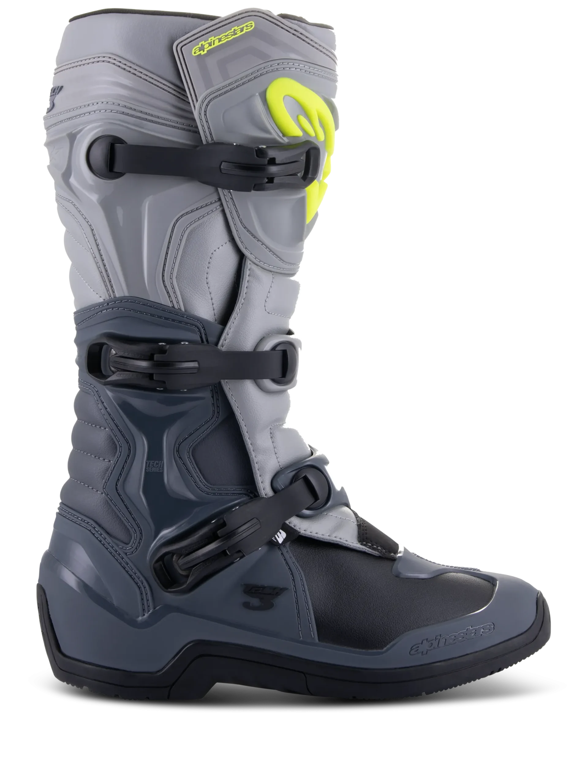 Tech 3 Boots