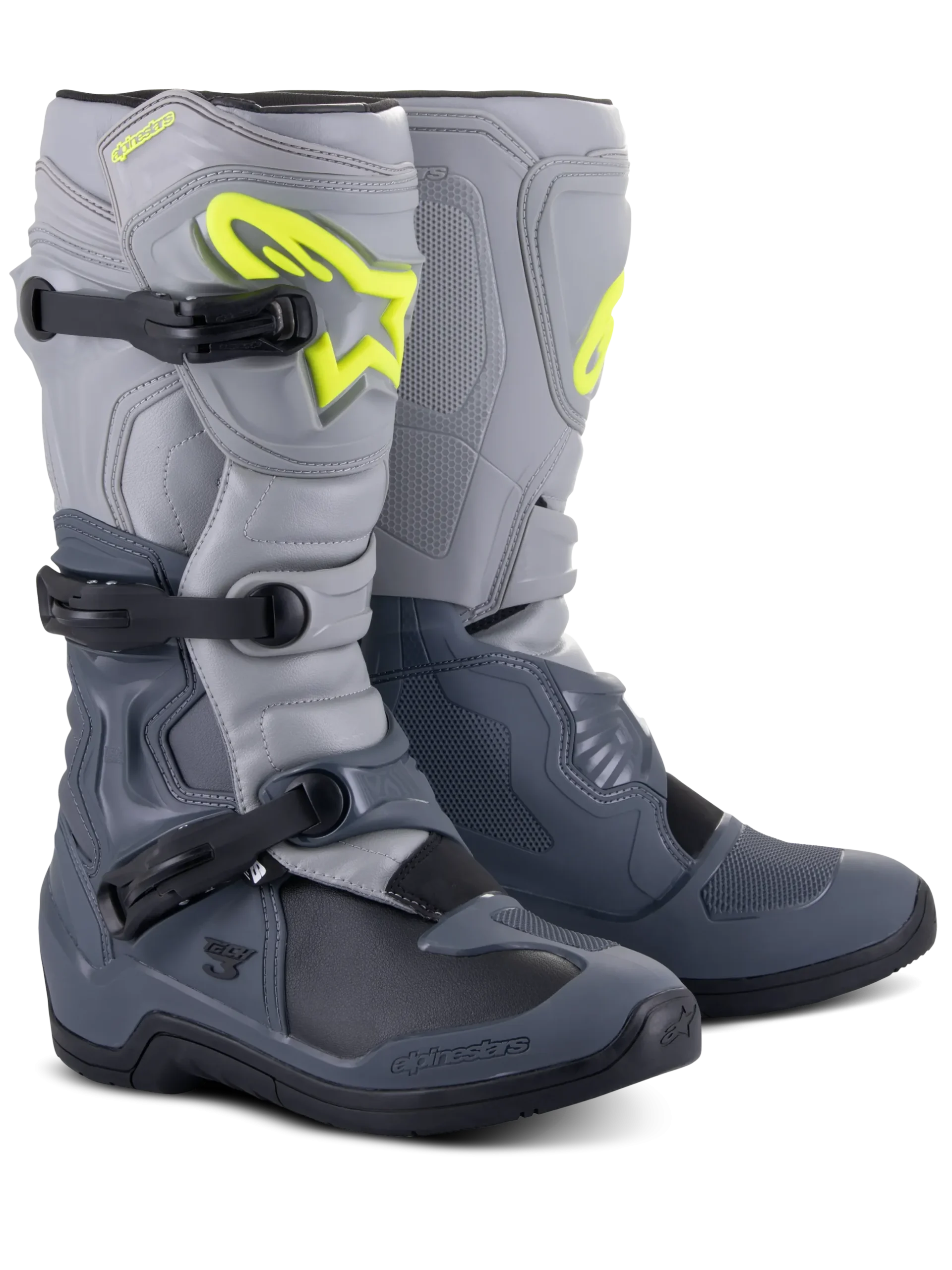 Tech 3 Boots