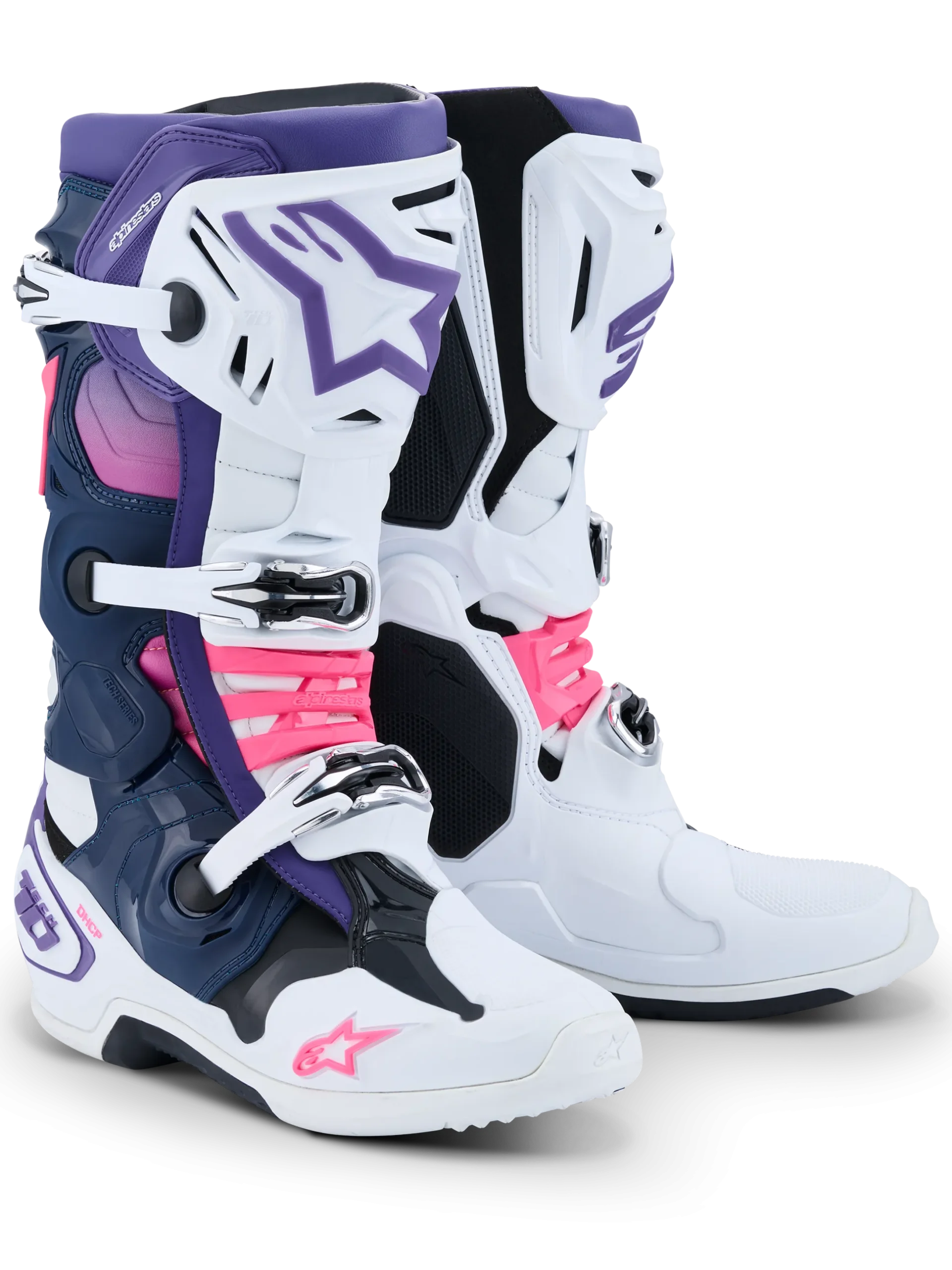 Tech 10 Boots