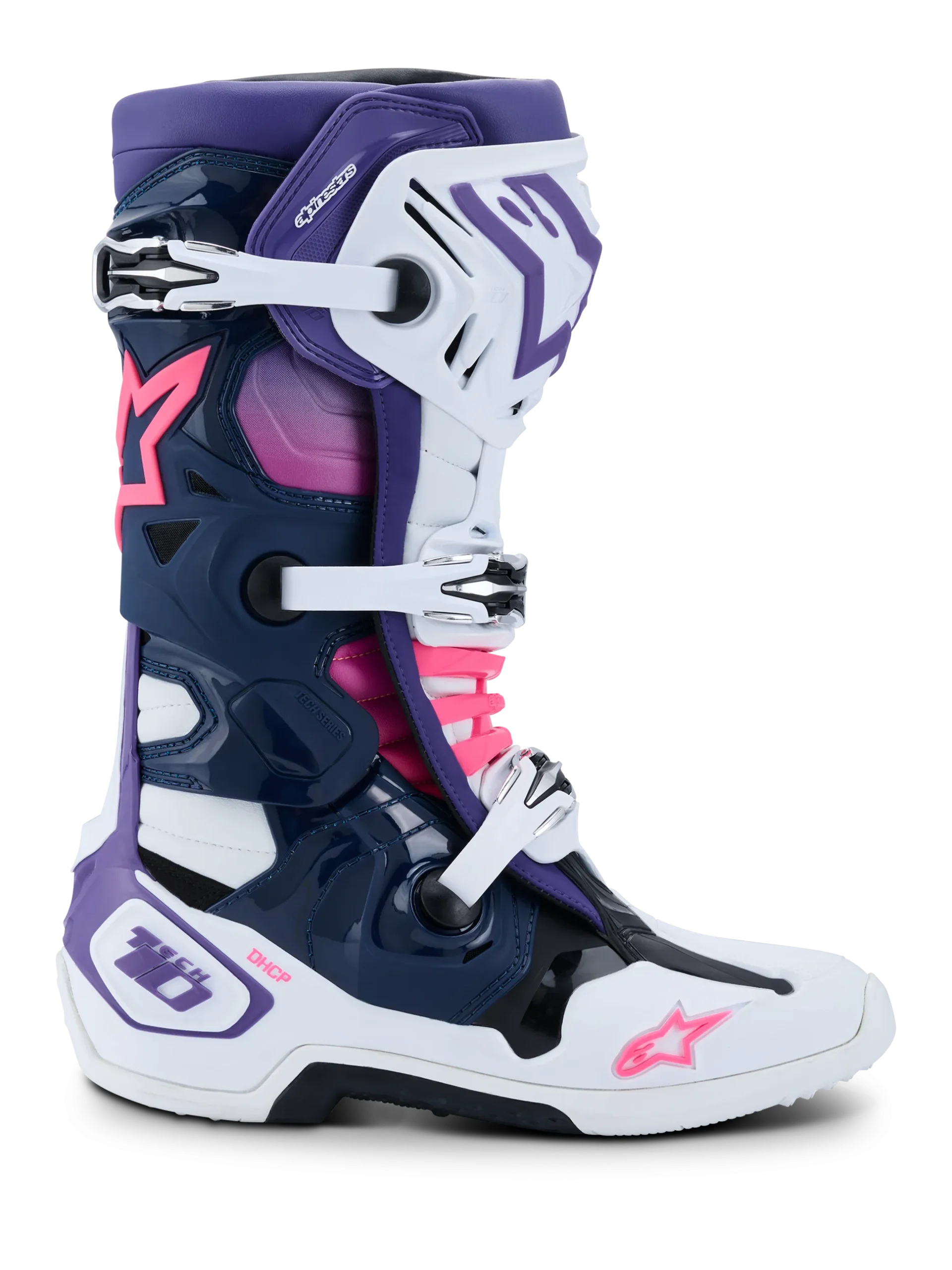 Tech 10 Boots
