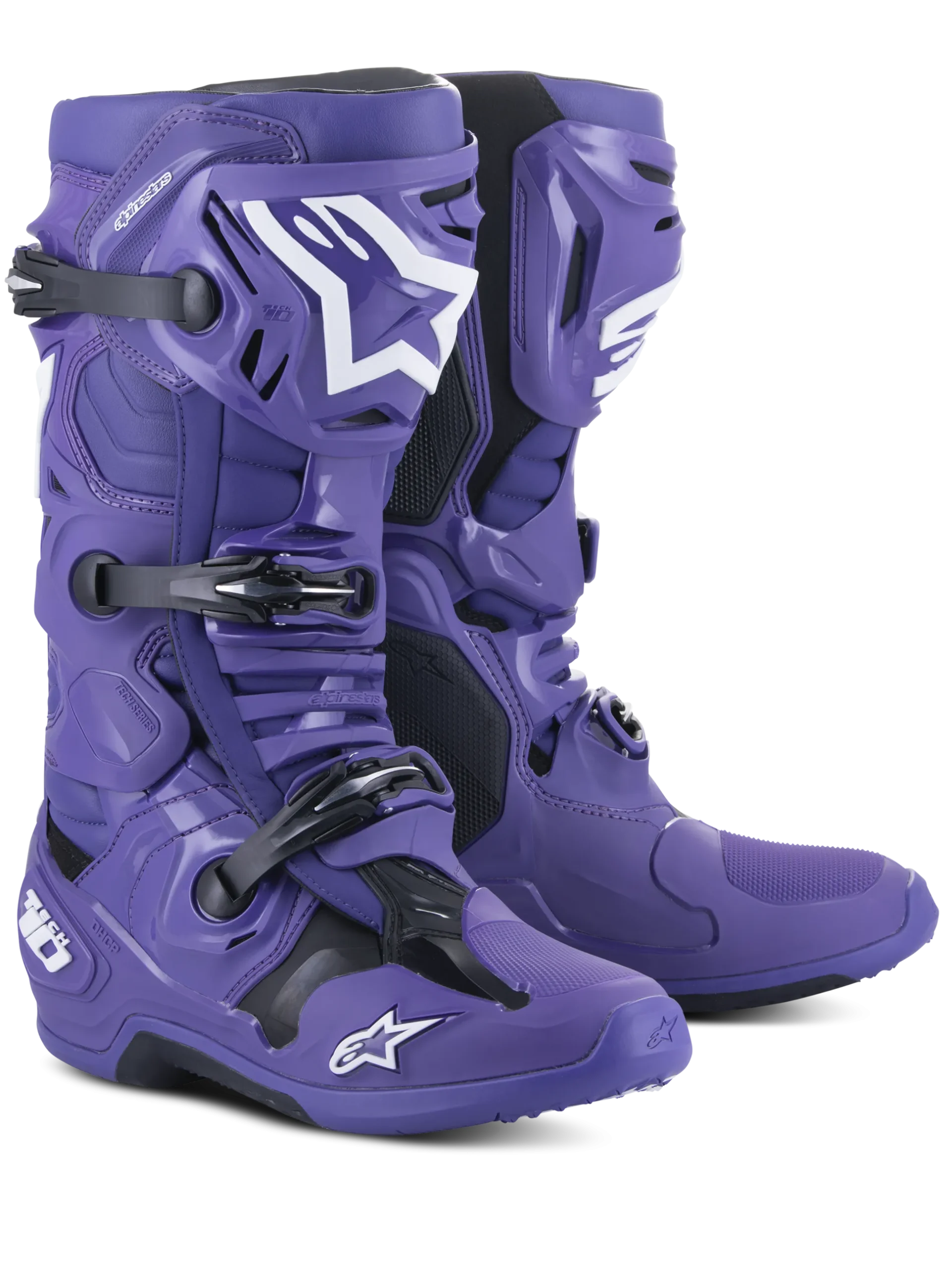 Tech 10 Boots
