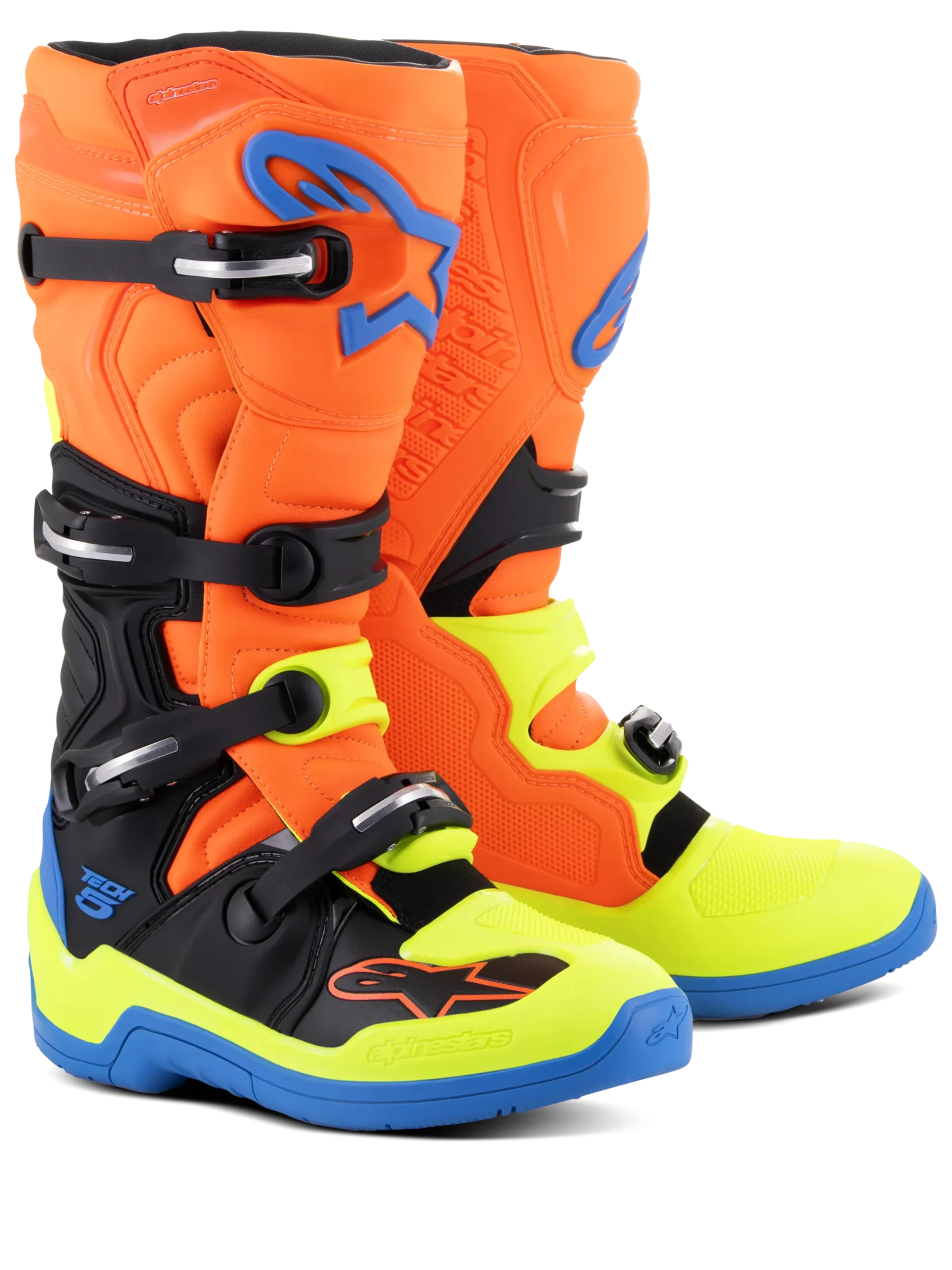Tech 5 Boots