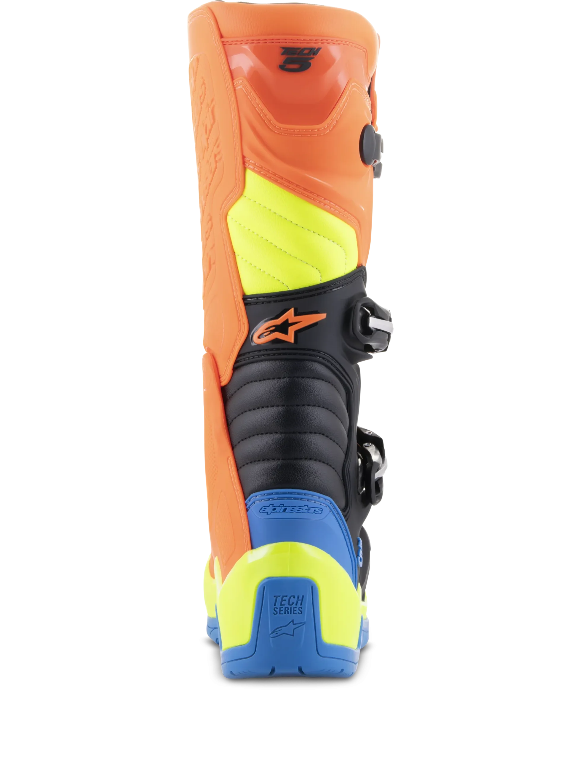 Tech 5 Boots