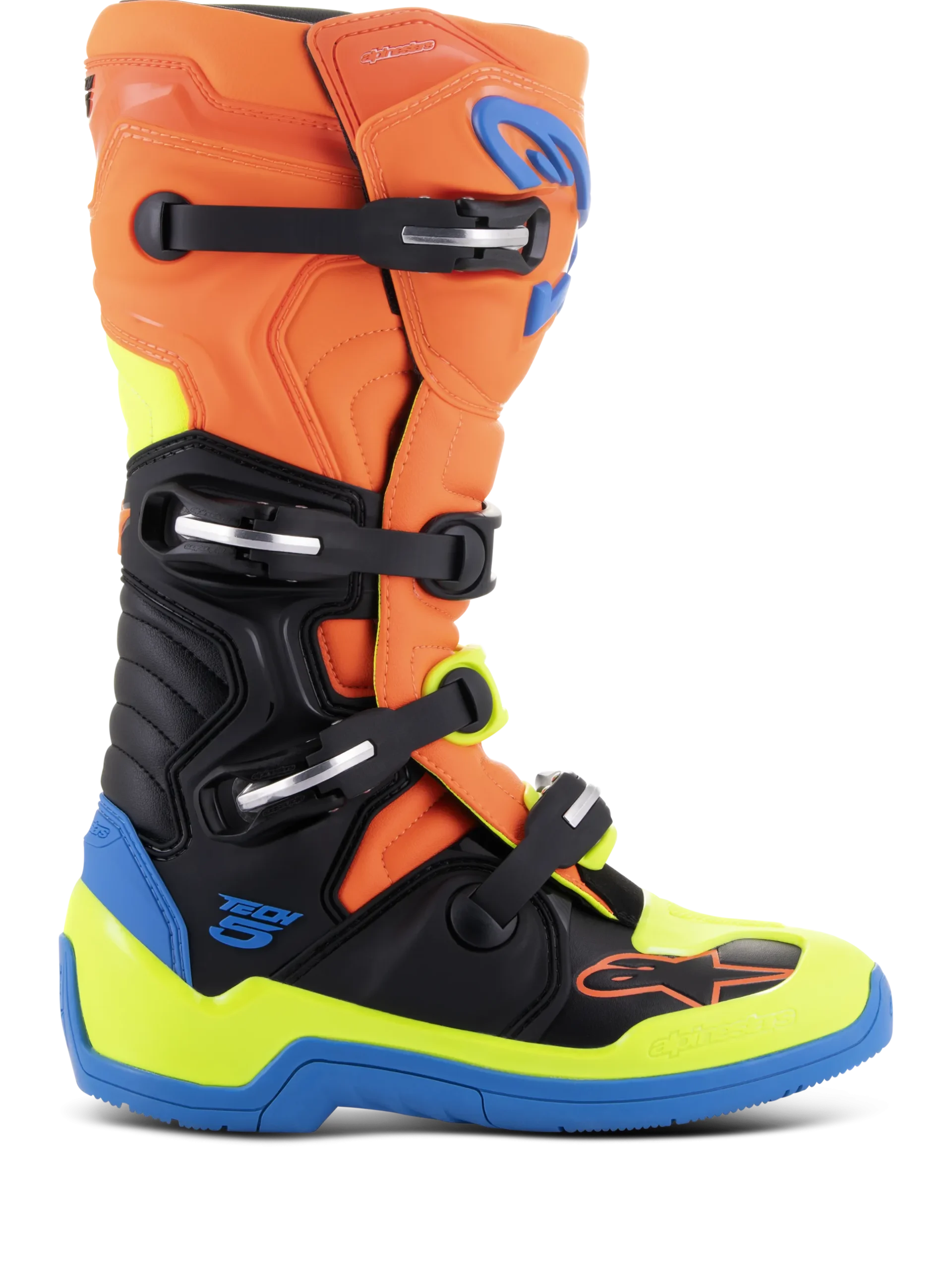 Tech 5 Boots