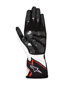 Tech-1 K Race V2 Gloves Graphic 1