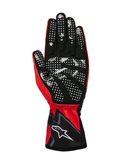 Tech-1 K Race V2 Gloves Graphic 1