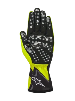 Tech-1 K Race V2 Gloves Graphic 1