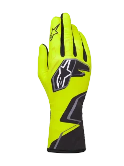 Tech-1 K Race V2 Gloves Graphic 1