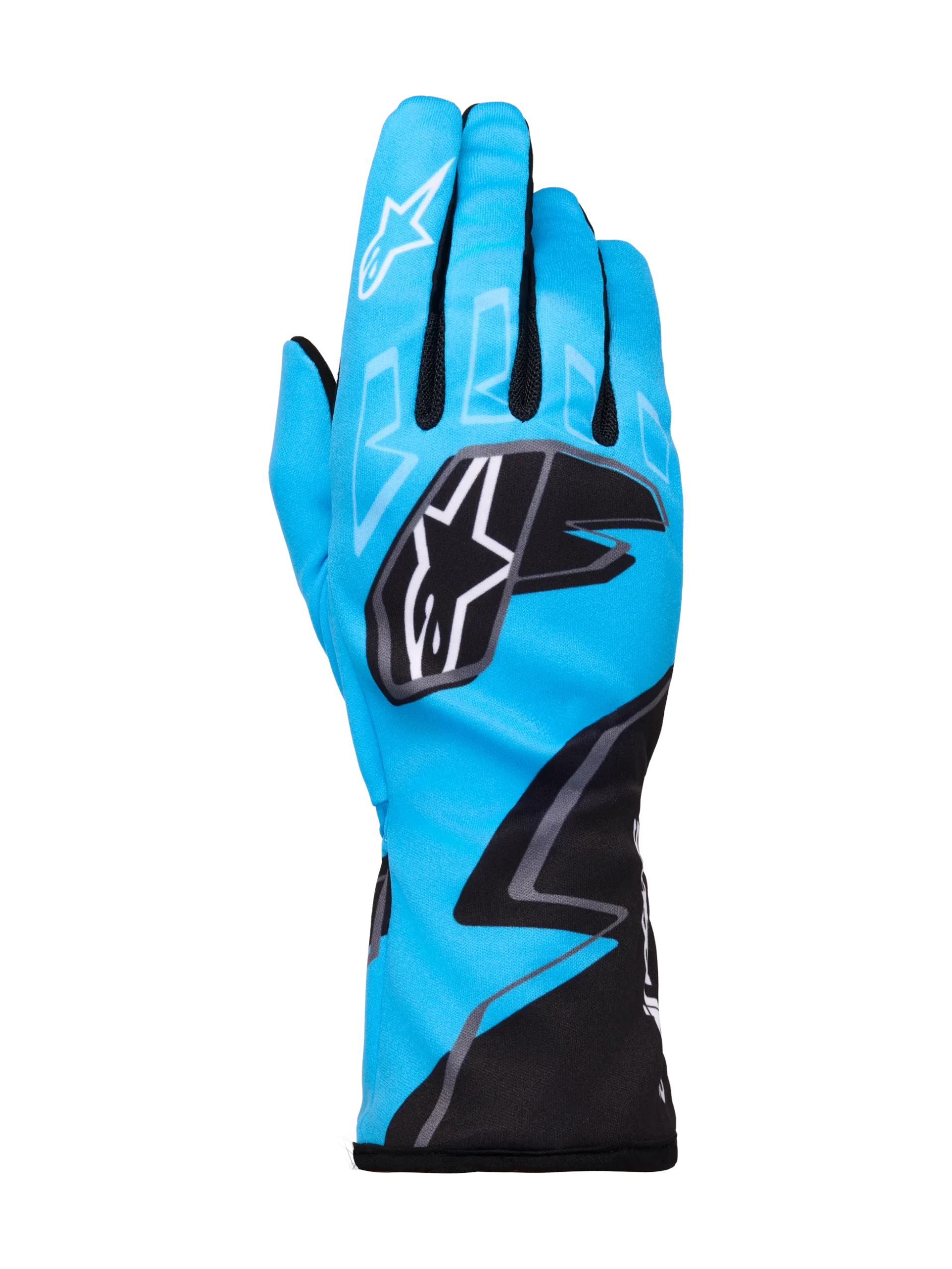 Tech-1 K Race V2 Gloves Graphic 1