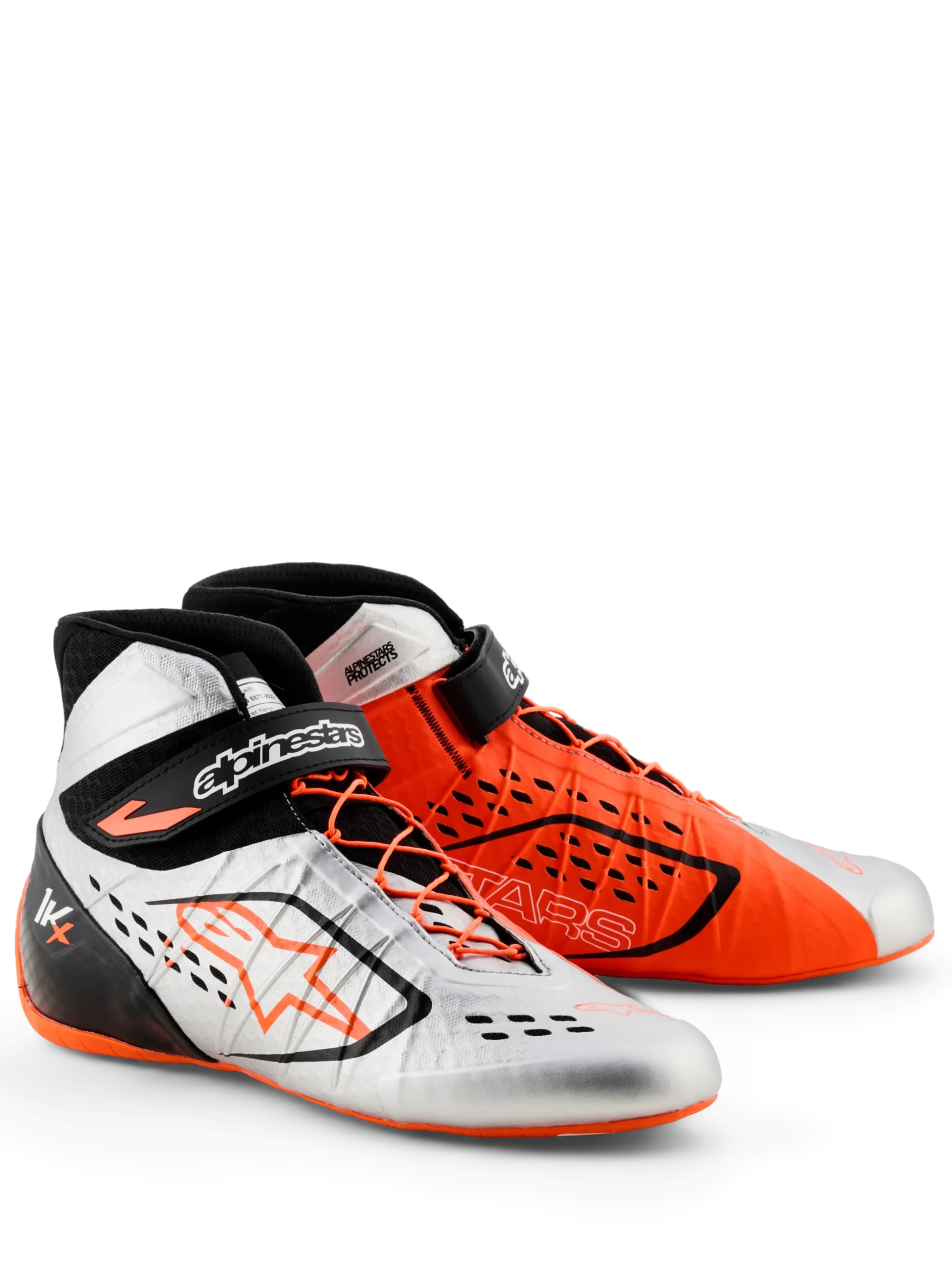 Tech-1 KX V3 Shoes - FIA