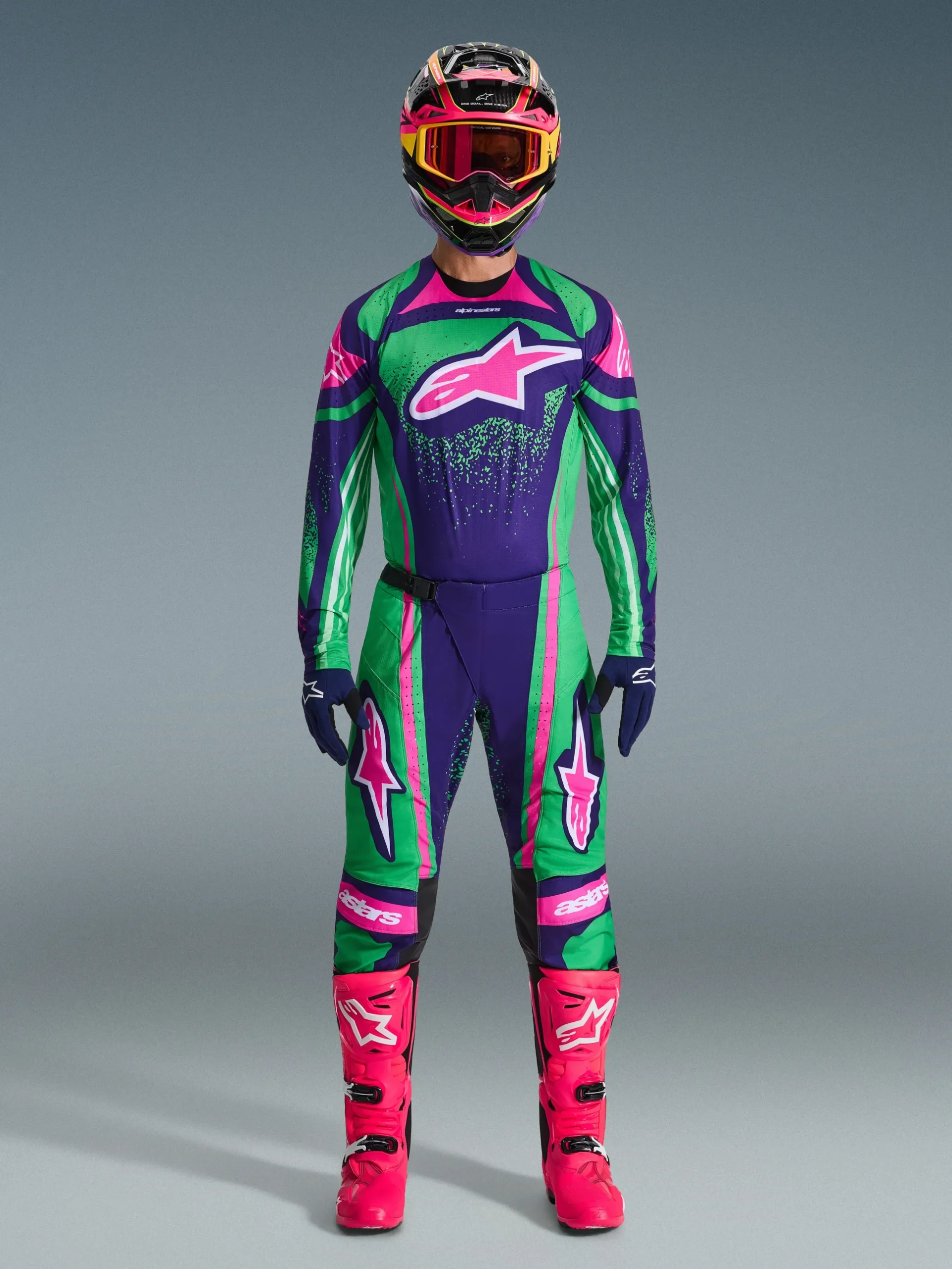 2026 Techstar Nomur Gear Set