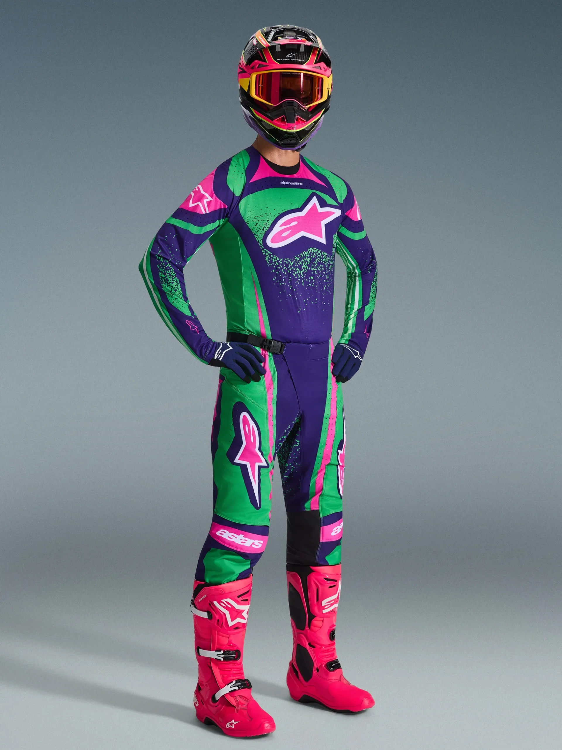 2026 Techstar Nomur Gear Set