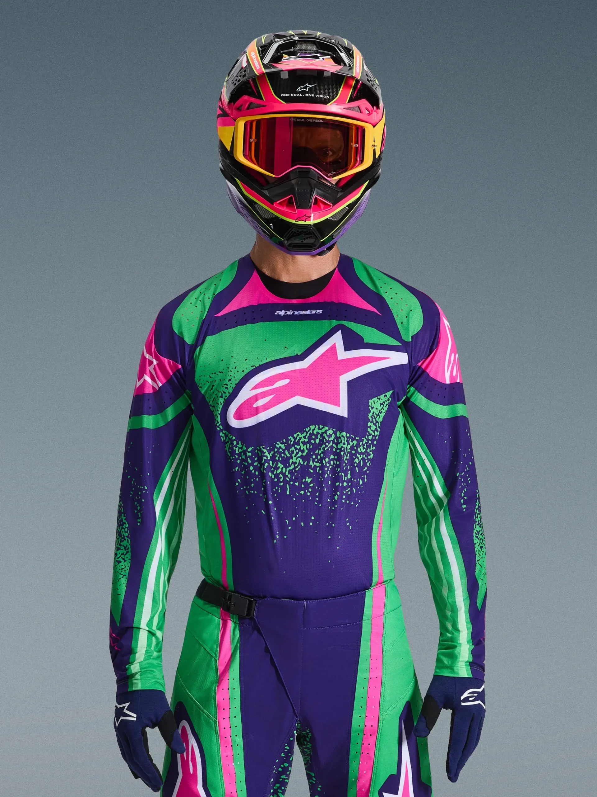 2026 Techstar Nomur Gear Set