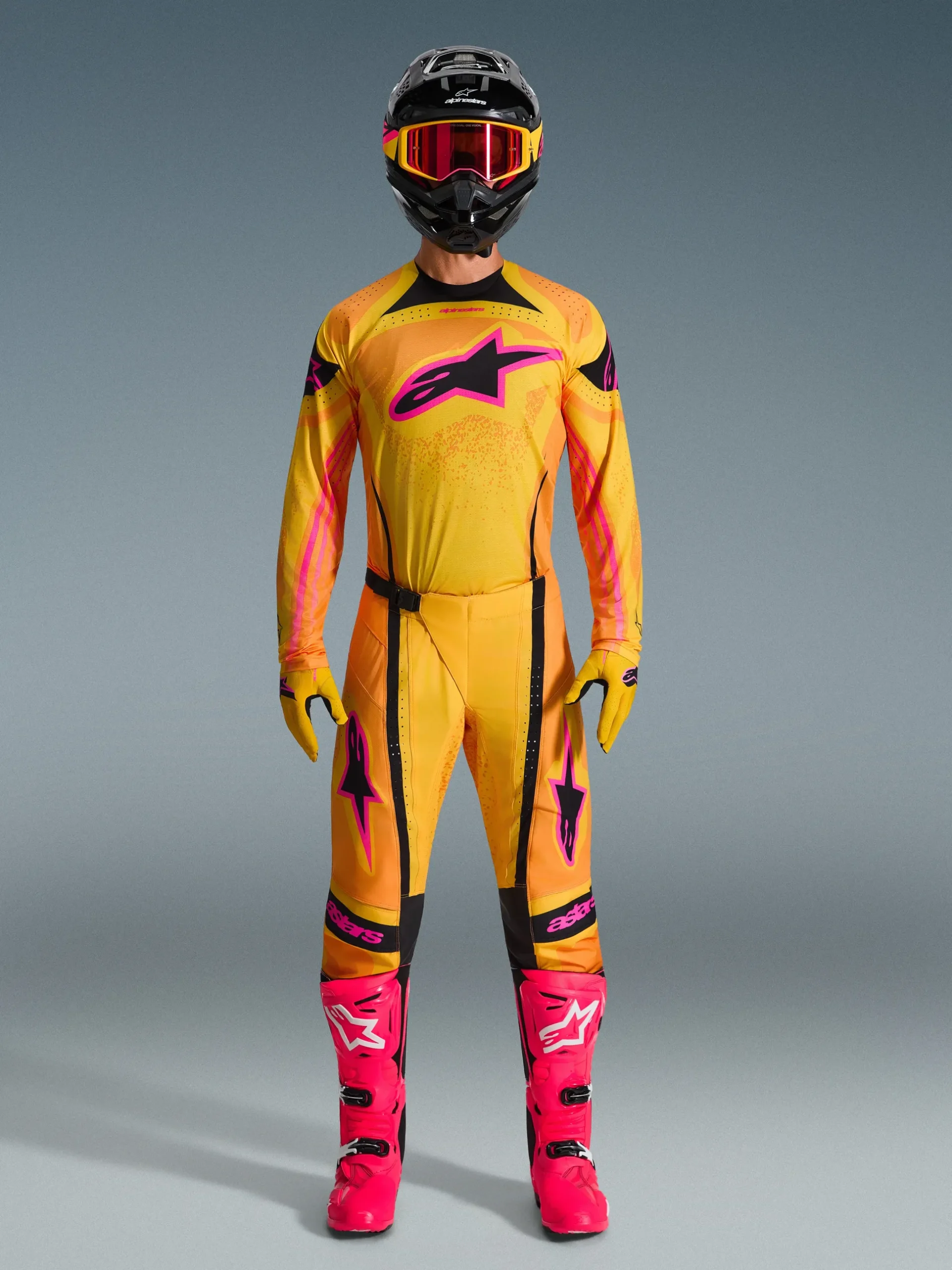 2026 Techstar Nomur Gear Set