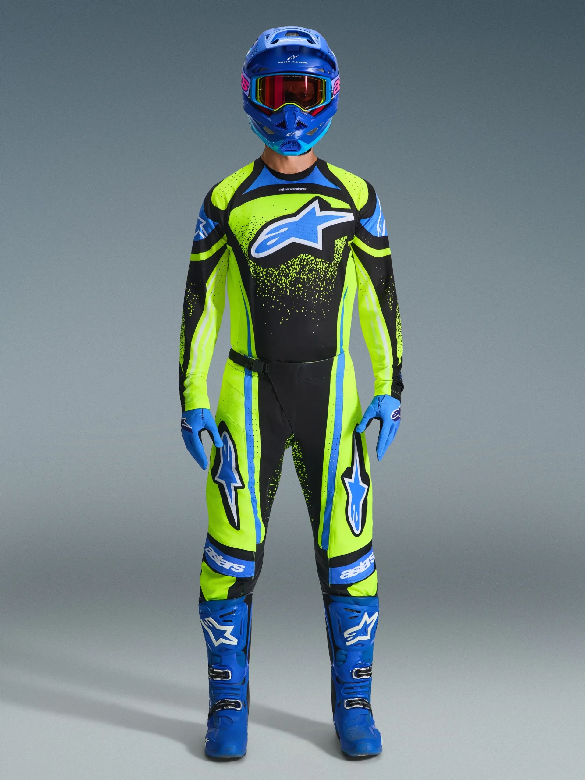 2026 Techstar Nomur Gear Set
