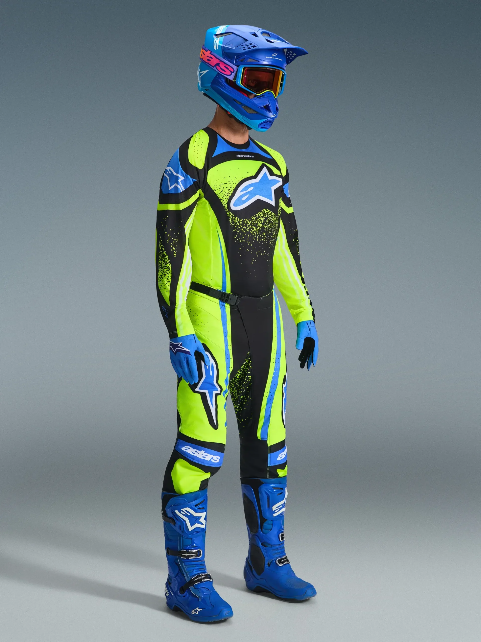 2026 Techstar Nomur Gear Set