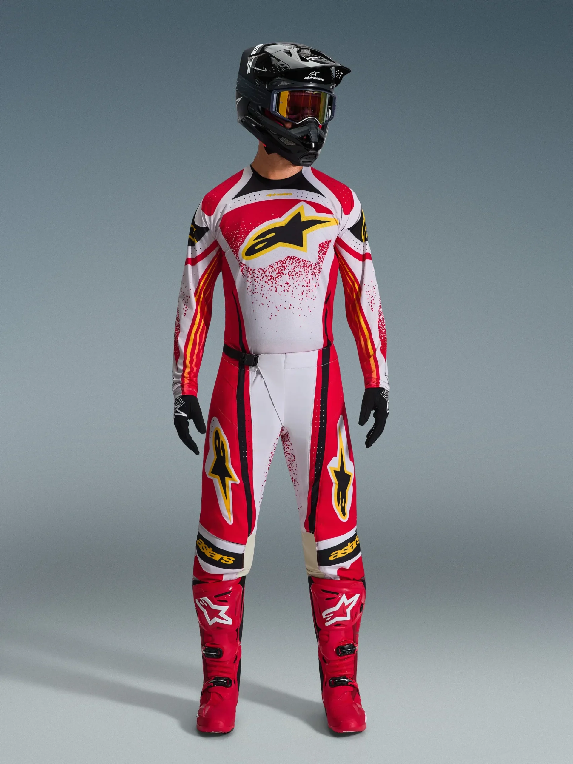 2026 Techstar Nomur Gear Set