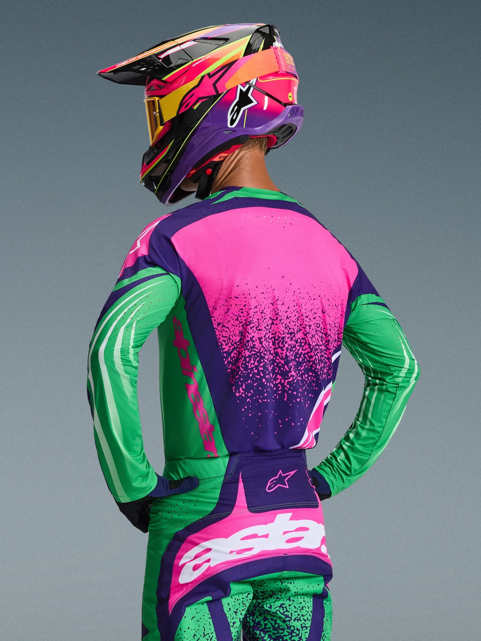 2026 Techstar Nomur Jersey