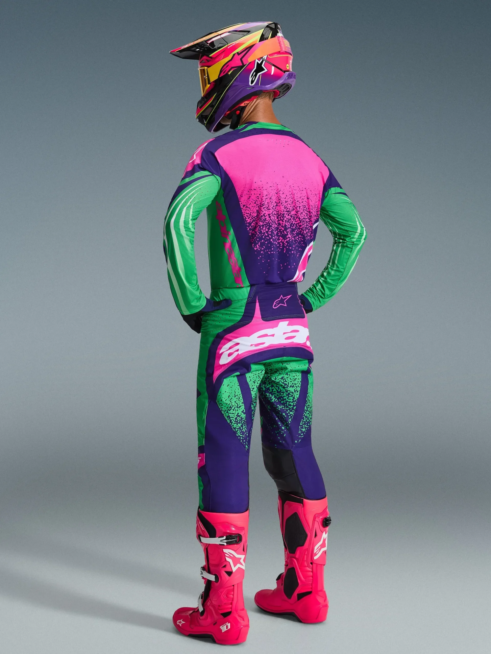 2026 Techstar Nomur Pants