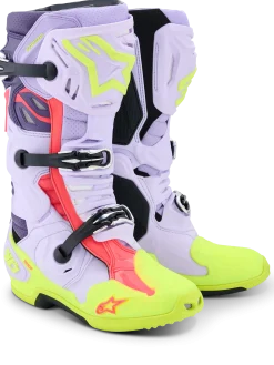 Tech 10 Supervented Boots