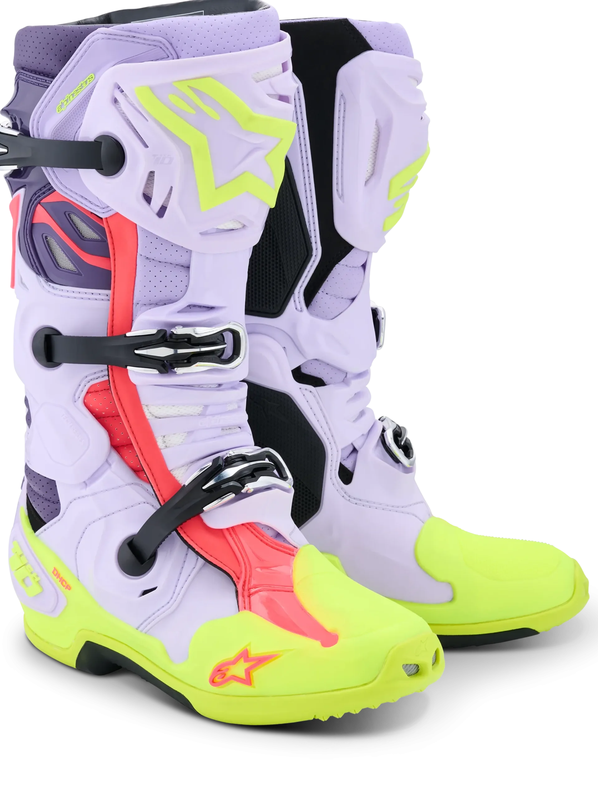 Tech 10 Supervented Boots