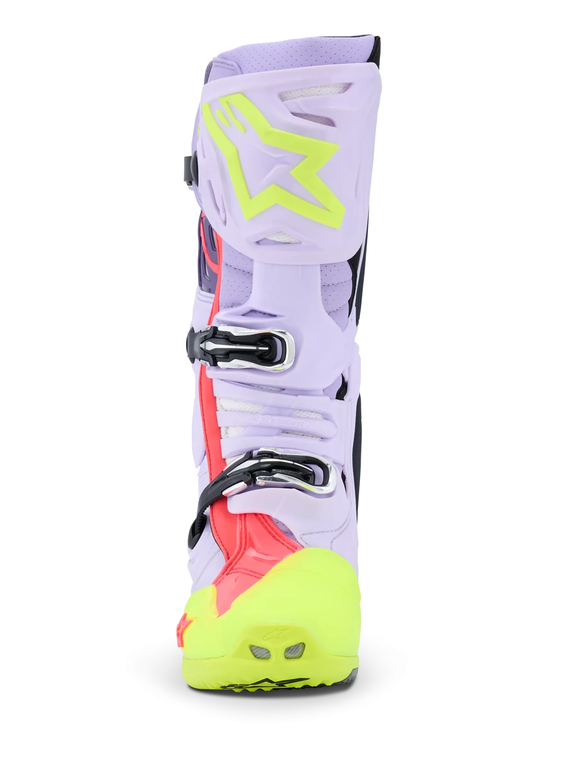 Tech 10 Supervented Boots