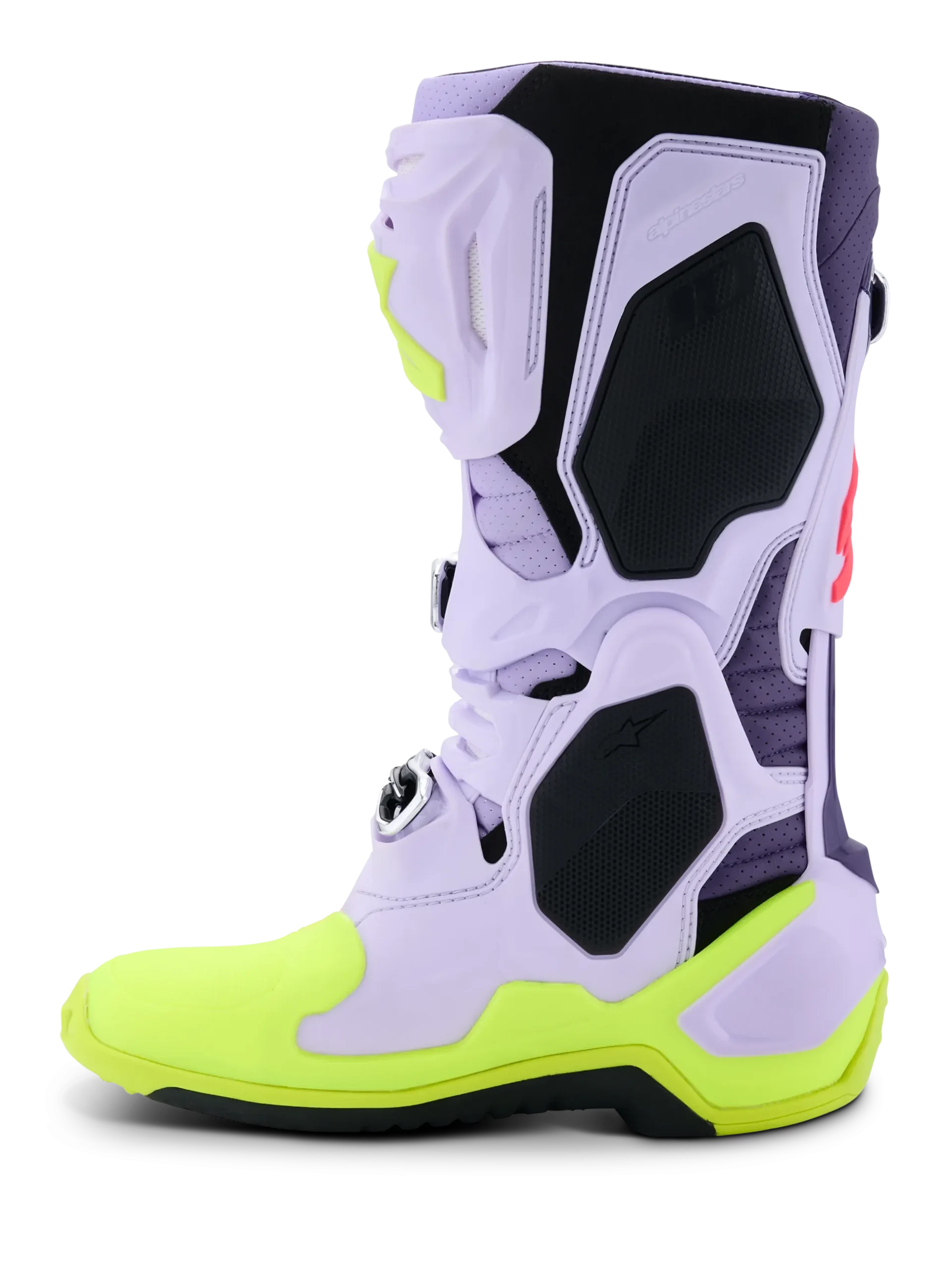 Tech 10 Supervented Boots