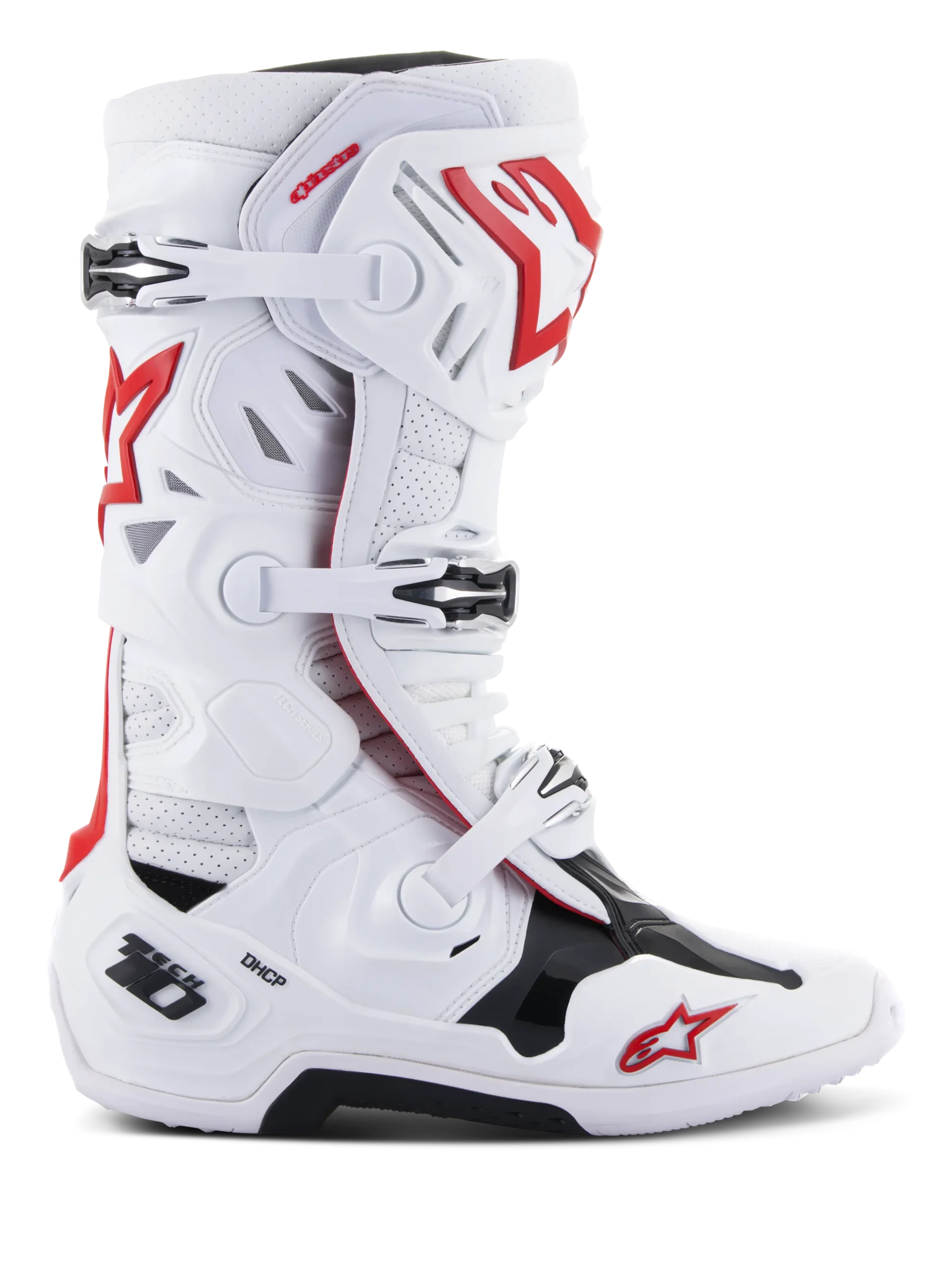Tech 10 Supervented Boots
